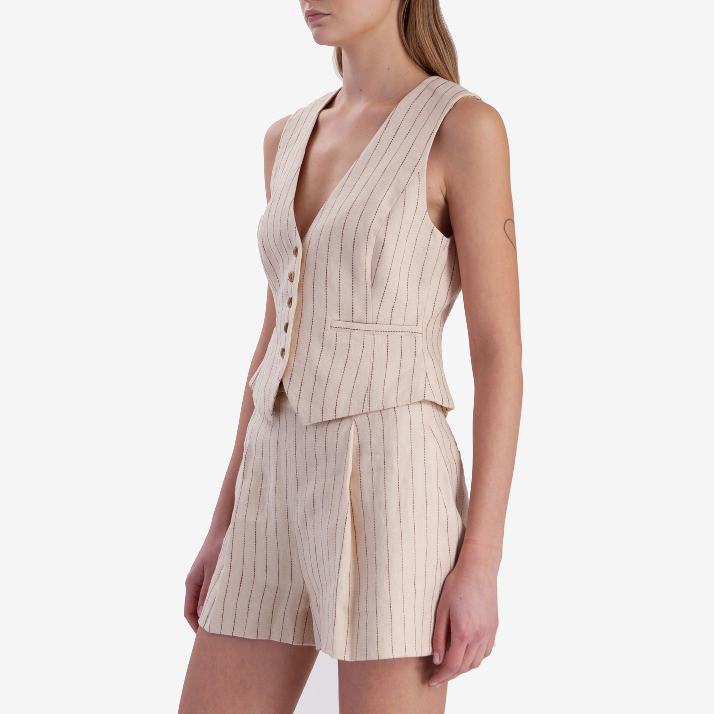 Жилет женский