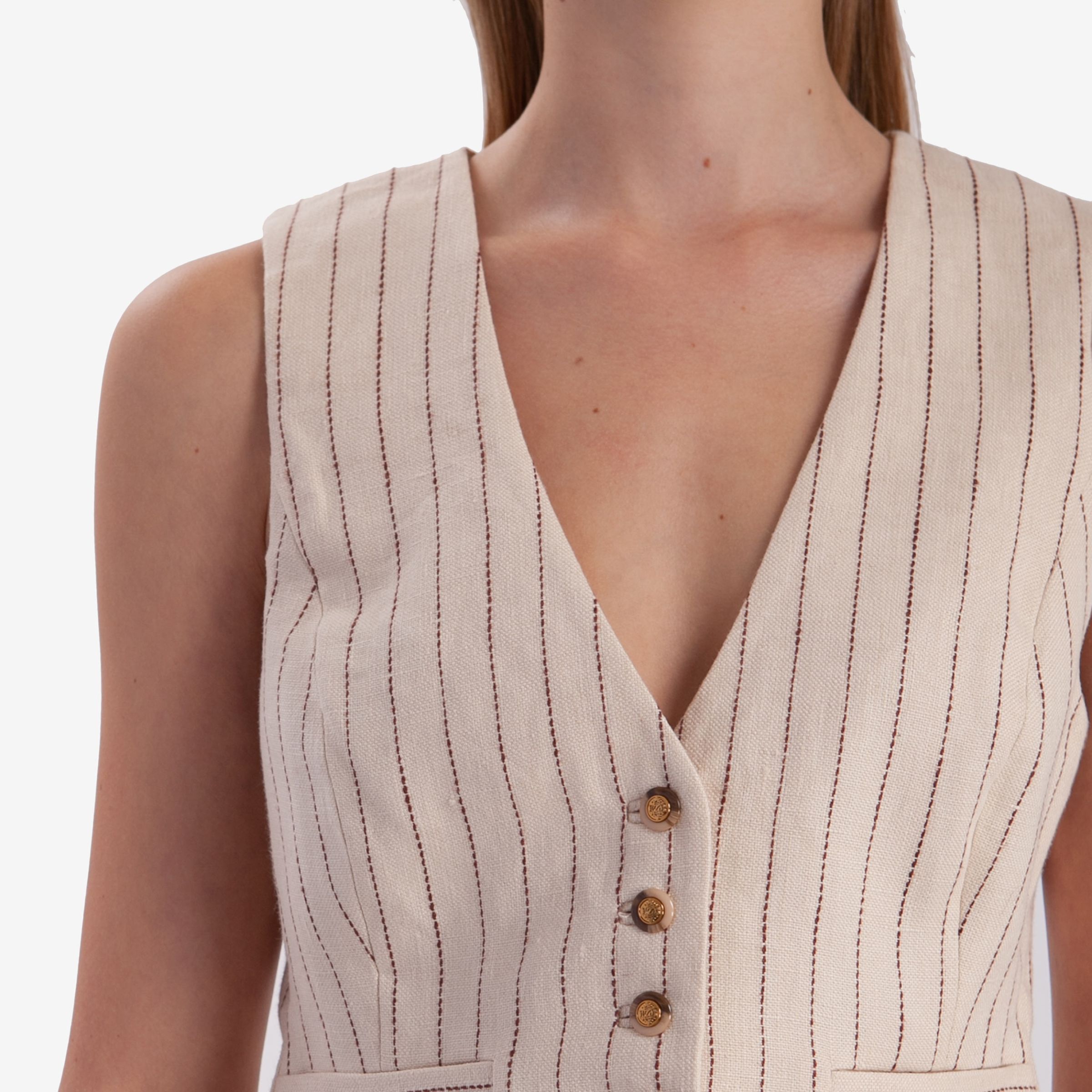 Жилет женский