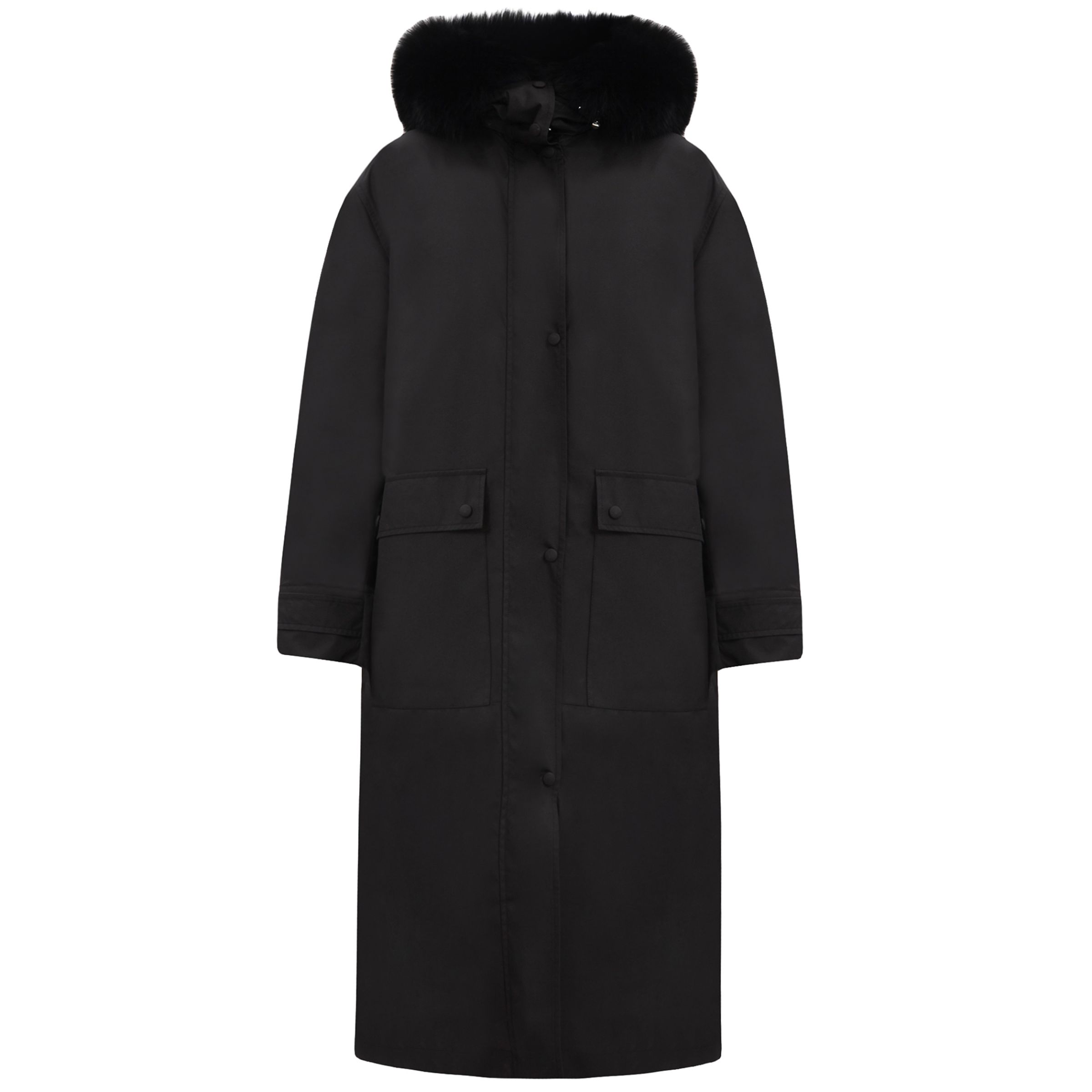 Парка жіноча 