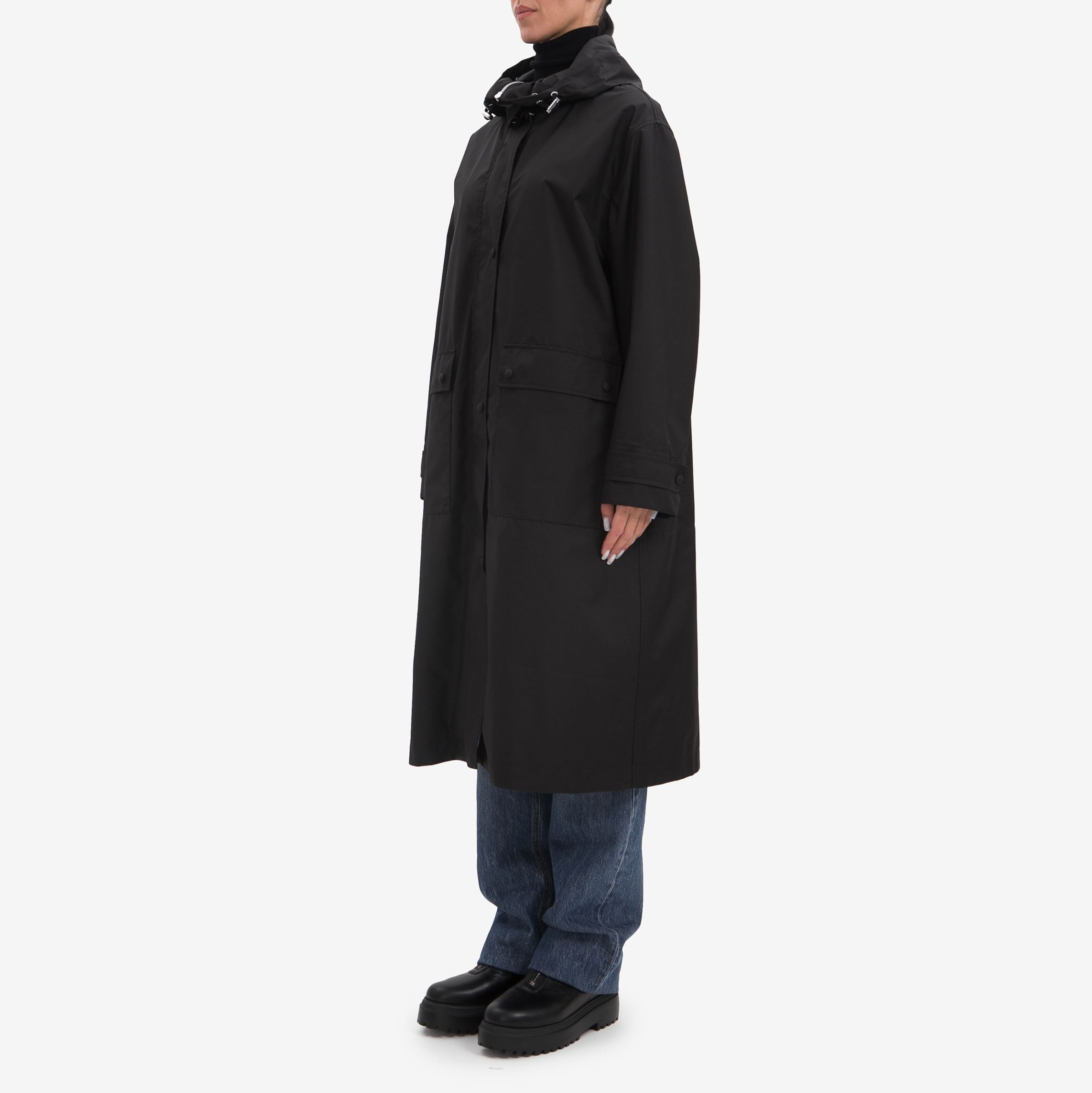 Парка жіноча 