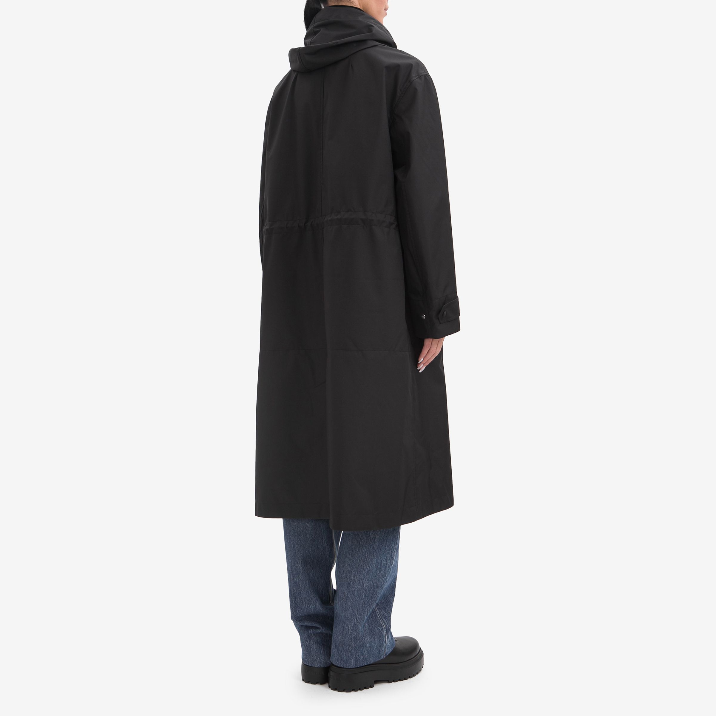 Парка жіноча 