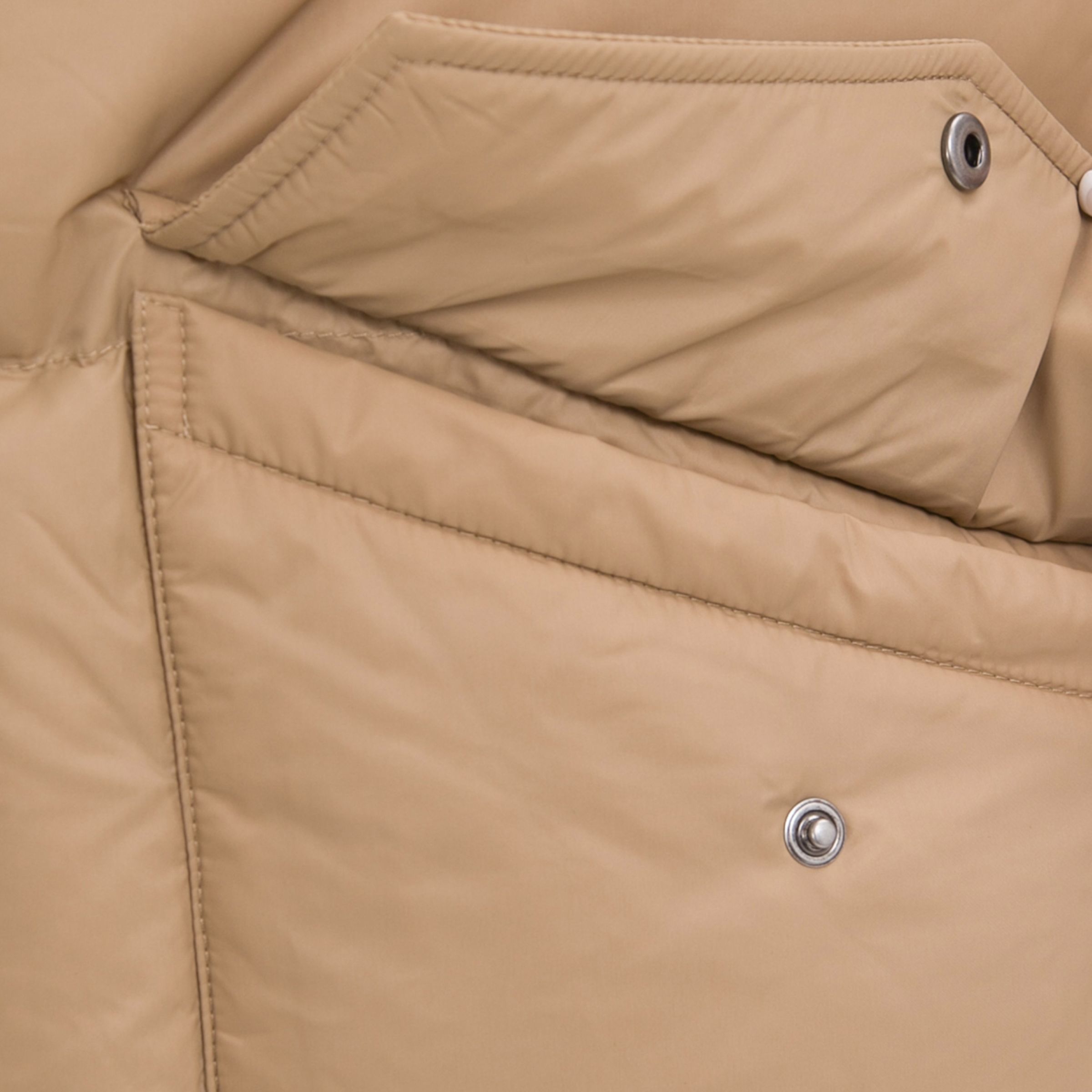 Пуховик женский