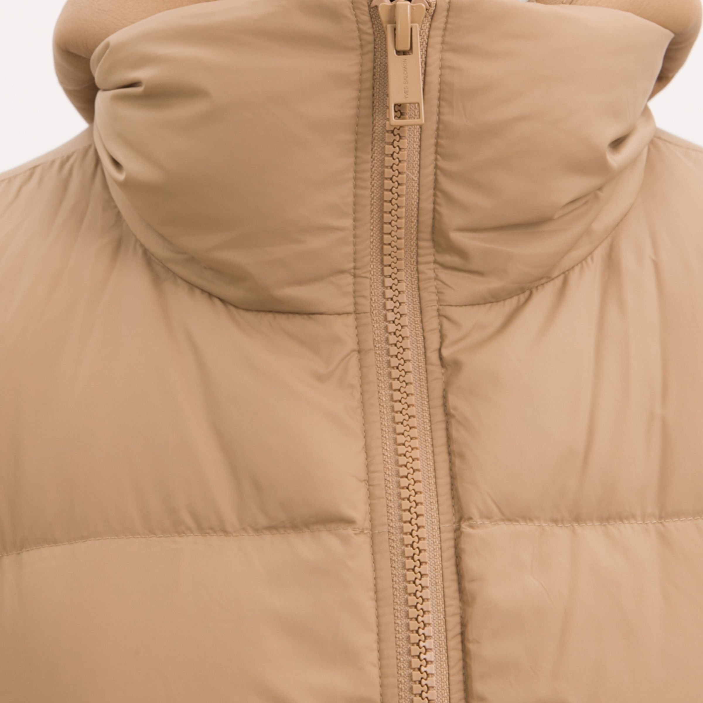 Пуховик женский