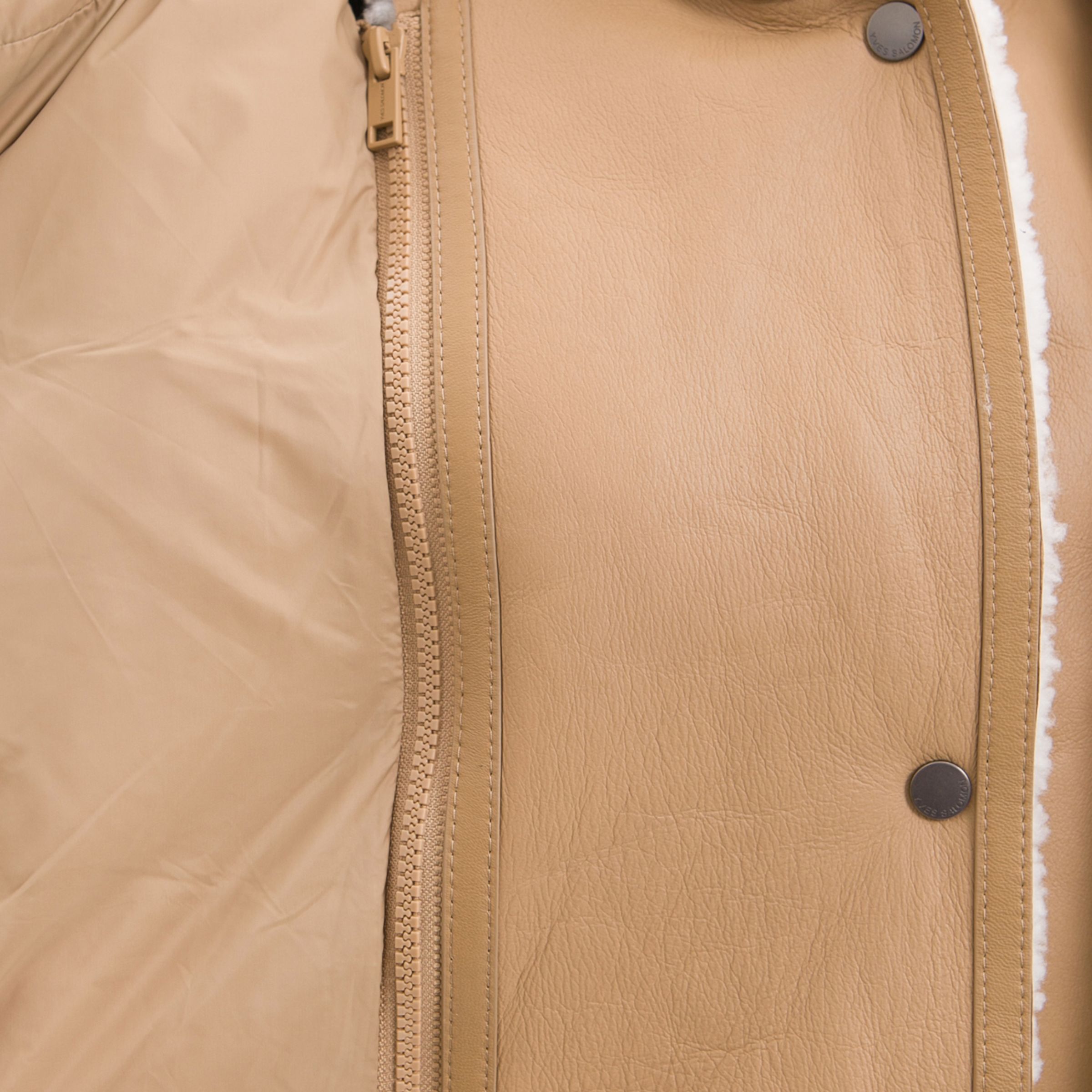 Пуховик женский