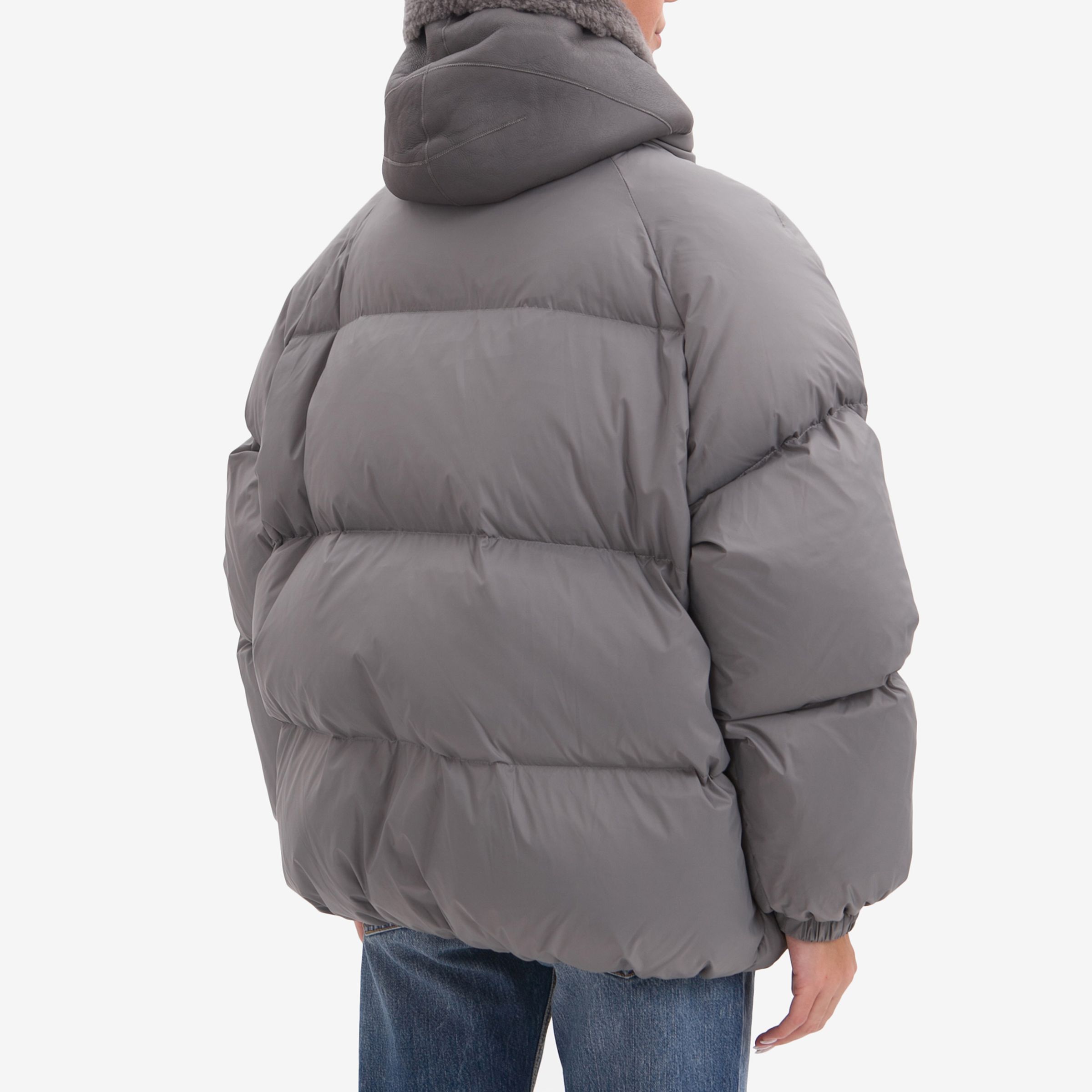 Пуховик женский