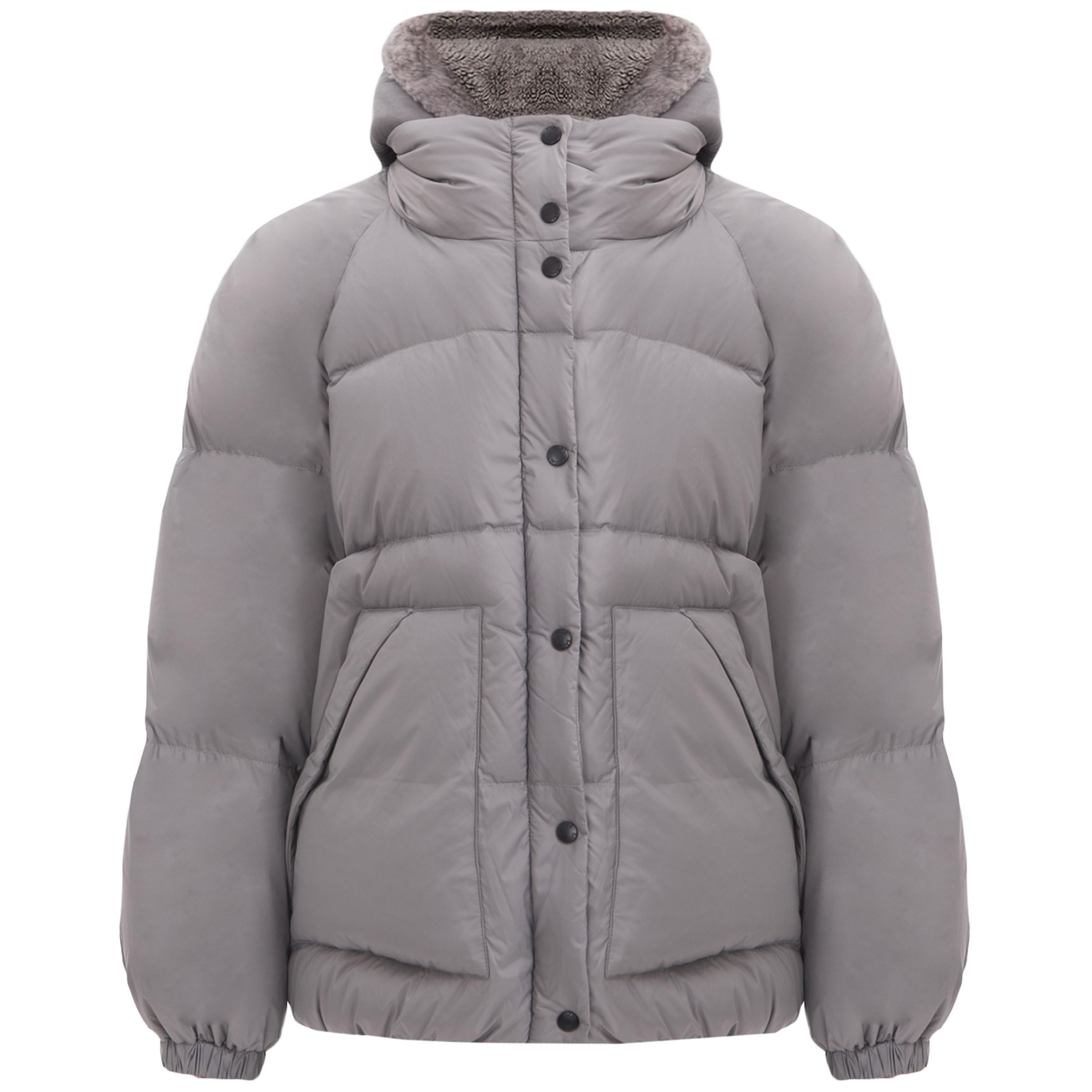 Пуховик женский