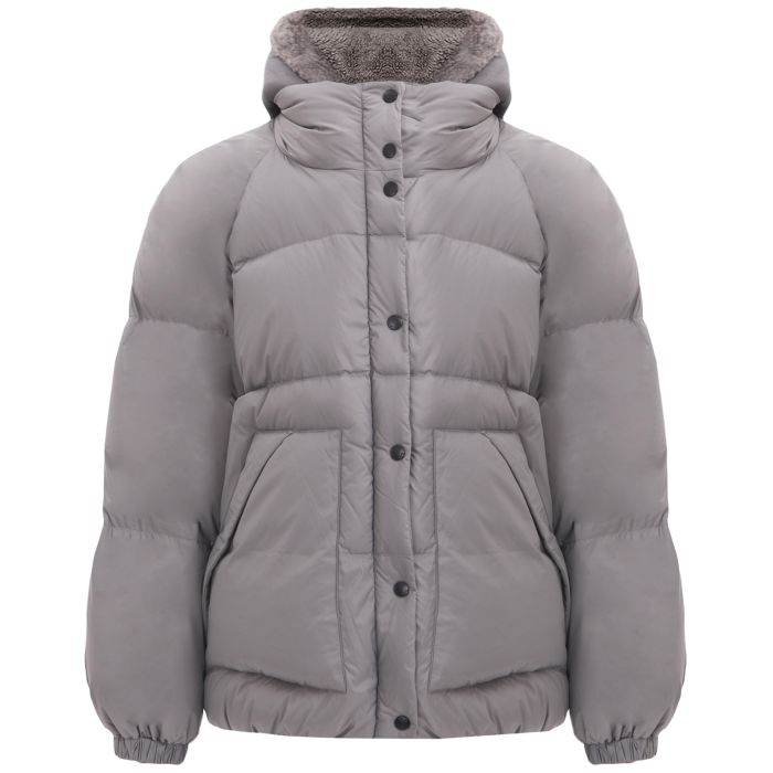 Пуховик женский