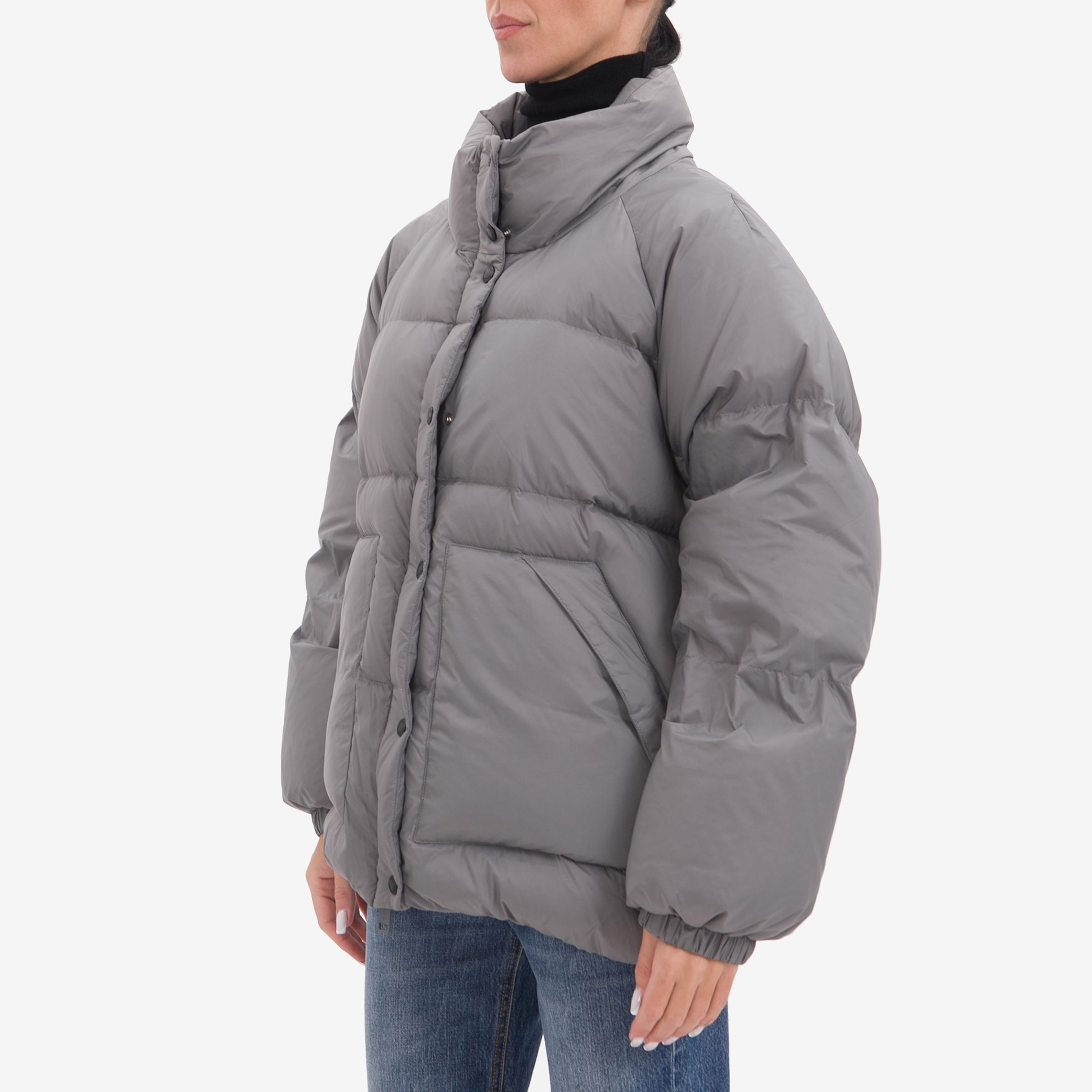 Пуховик женский