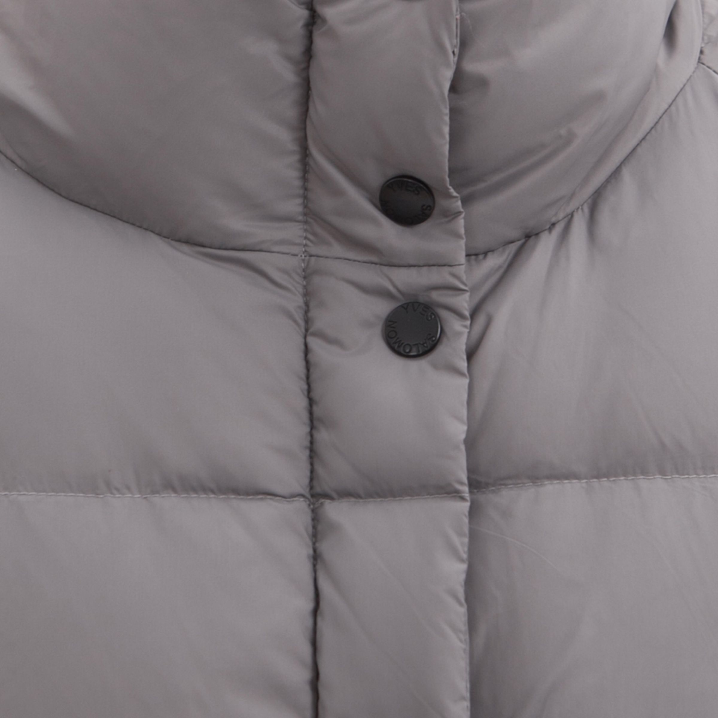 Пуховик женский