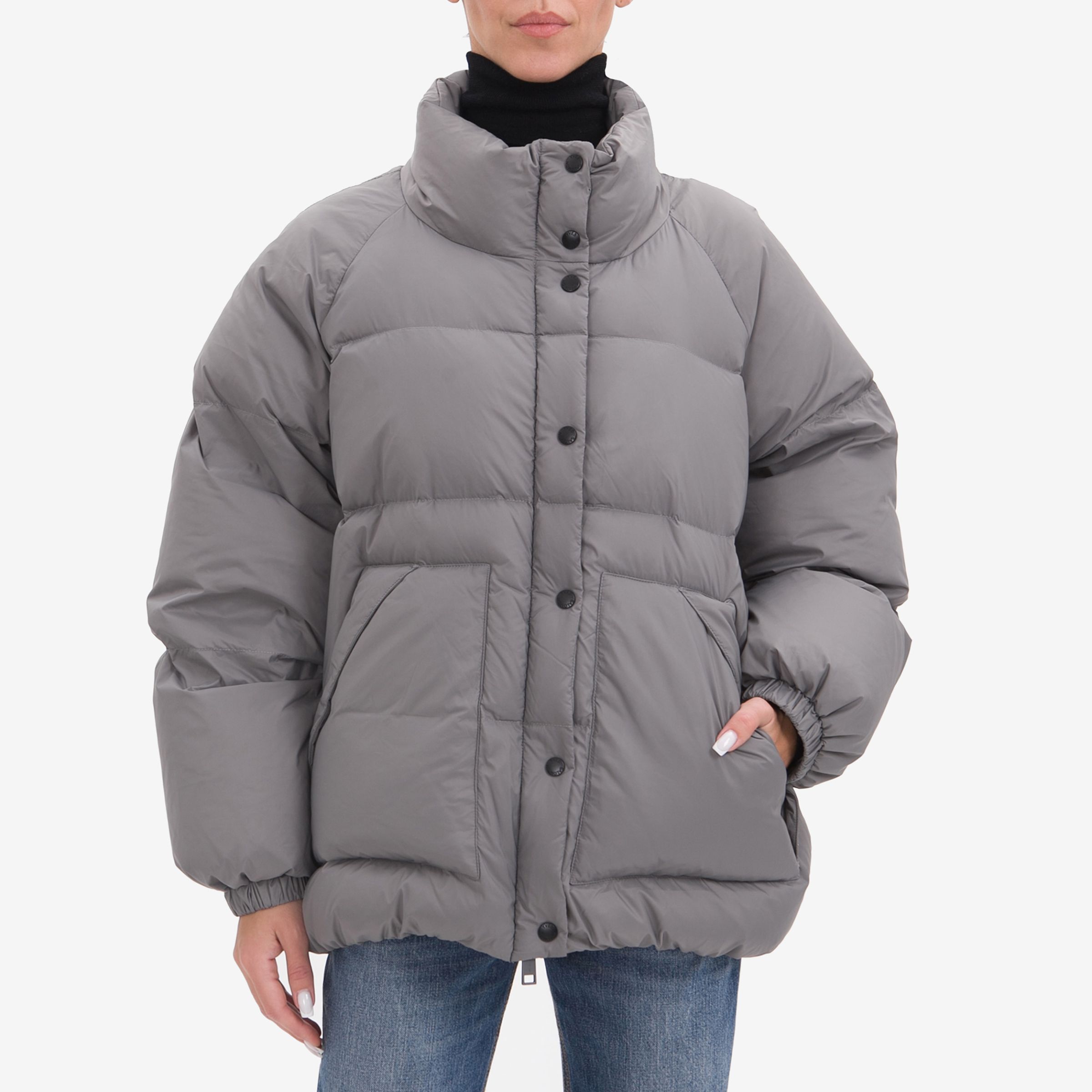 Пуховик женский