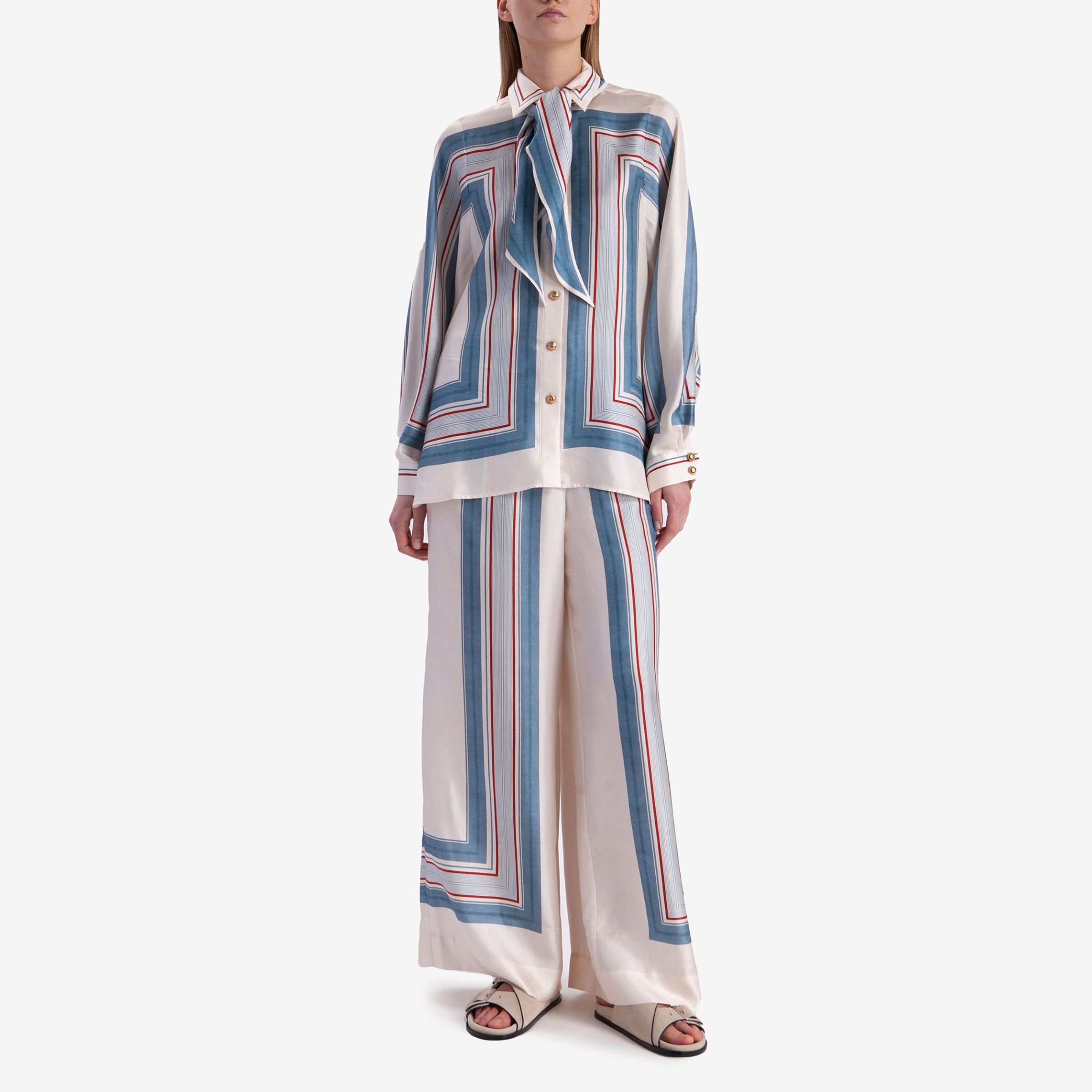 Рубашка женская