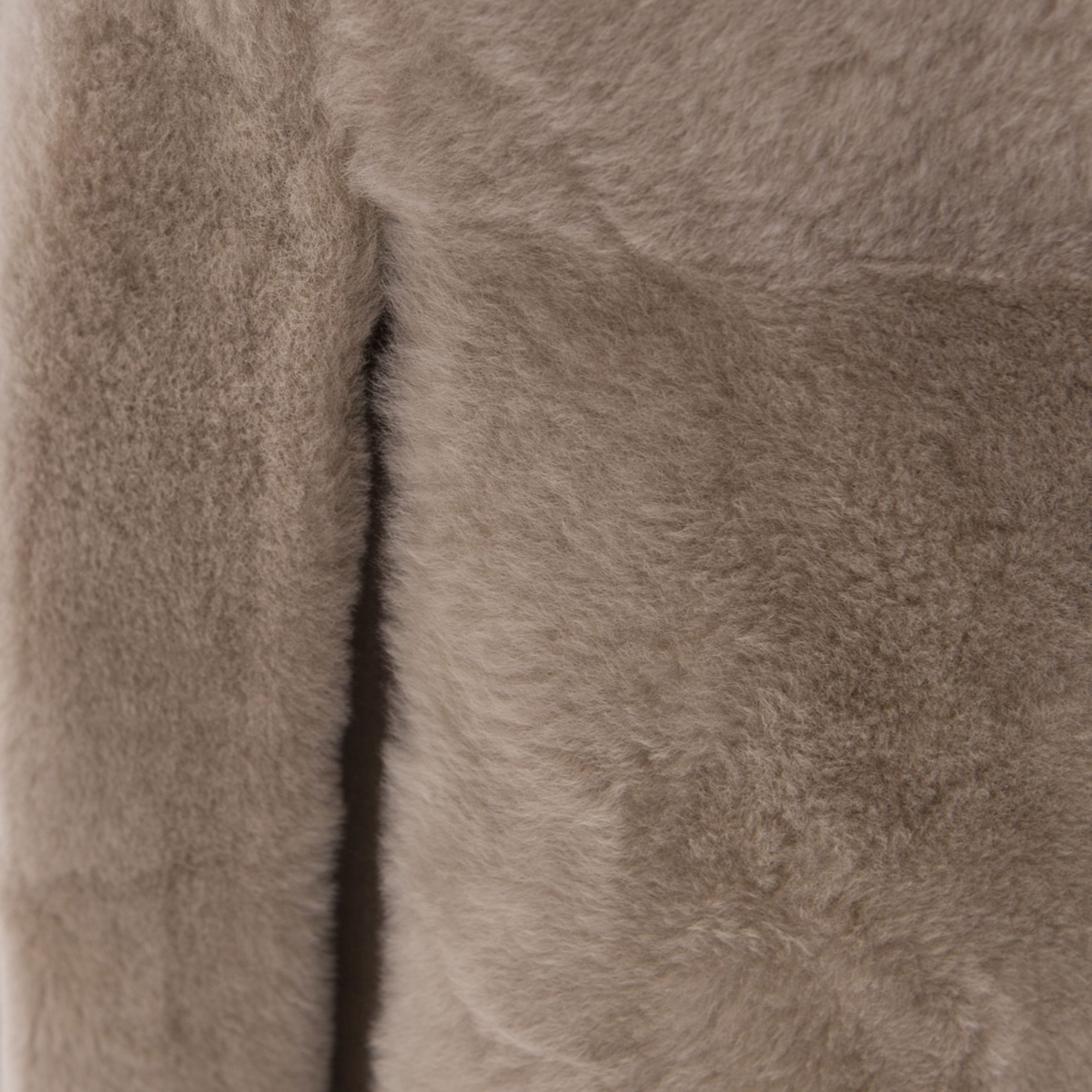 Дубленка женская