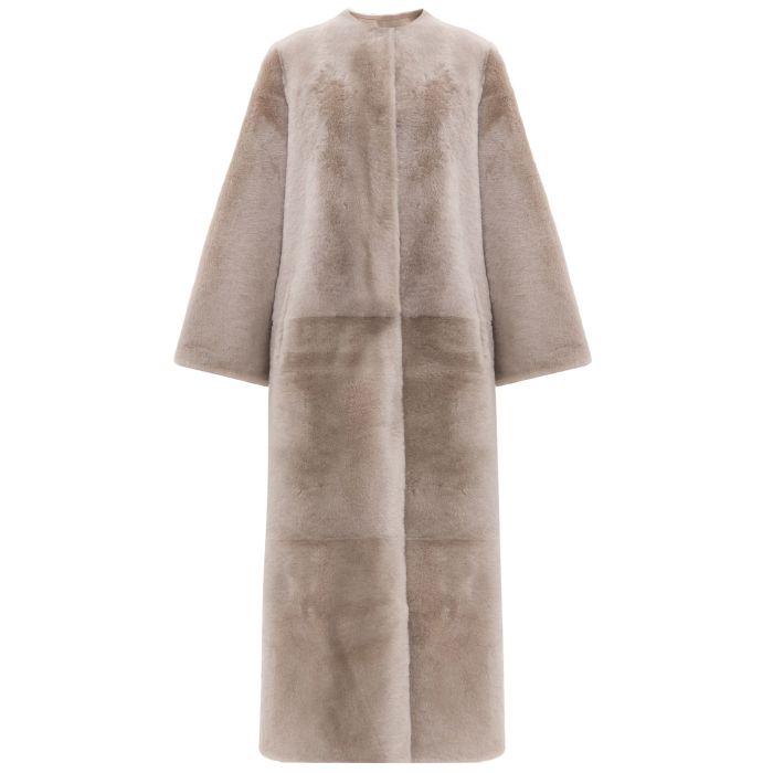 Дубленка женская