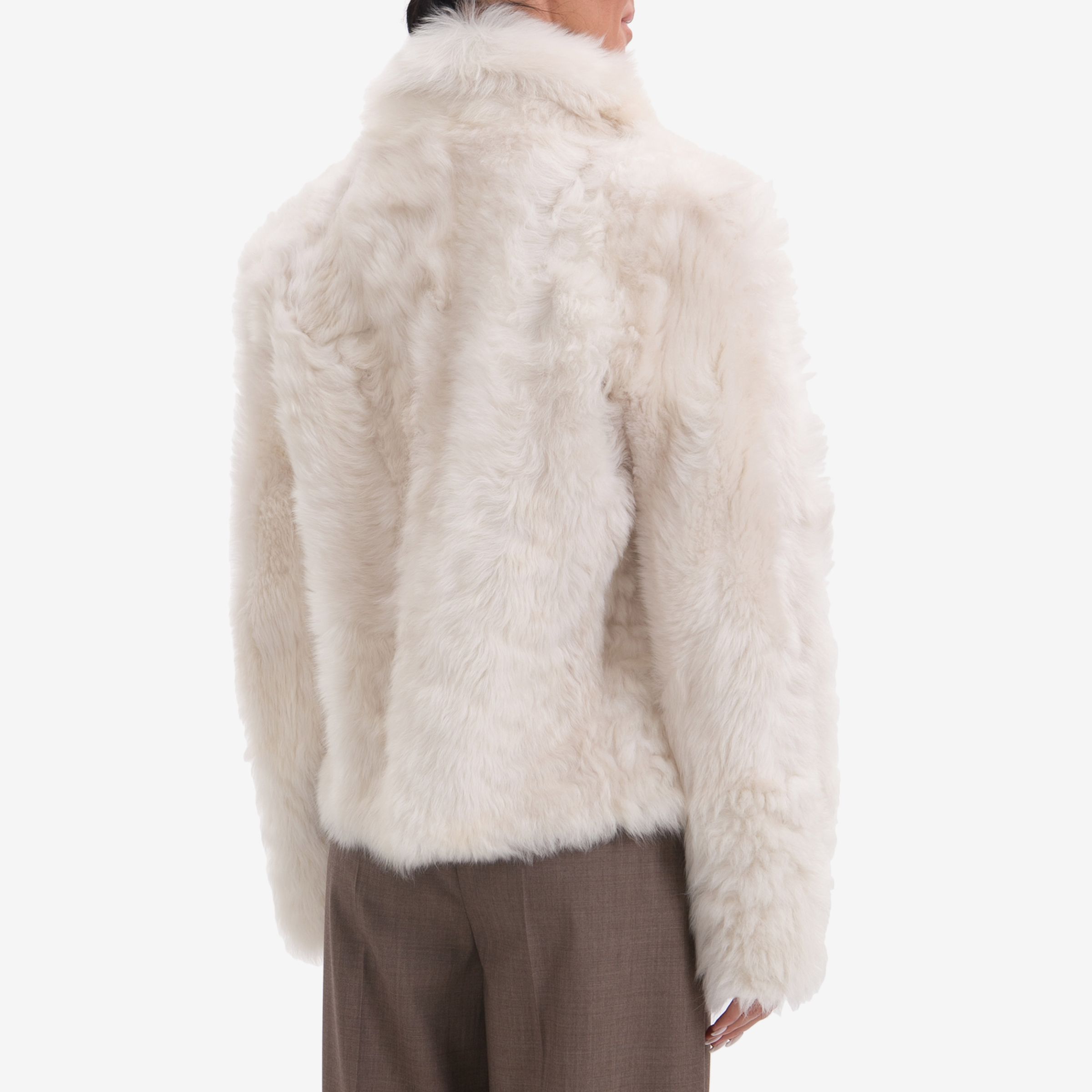 Дубленка женская