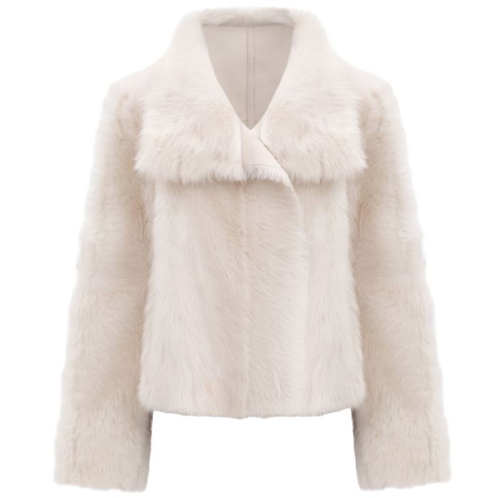 Дубленка женская