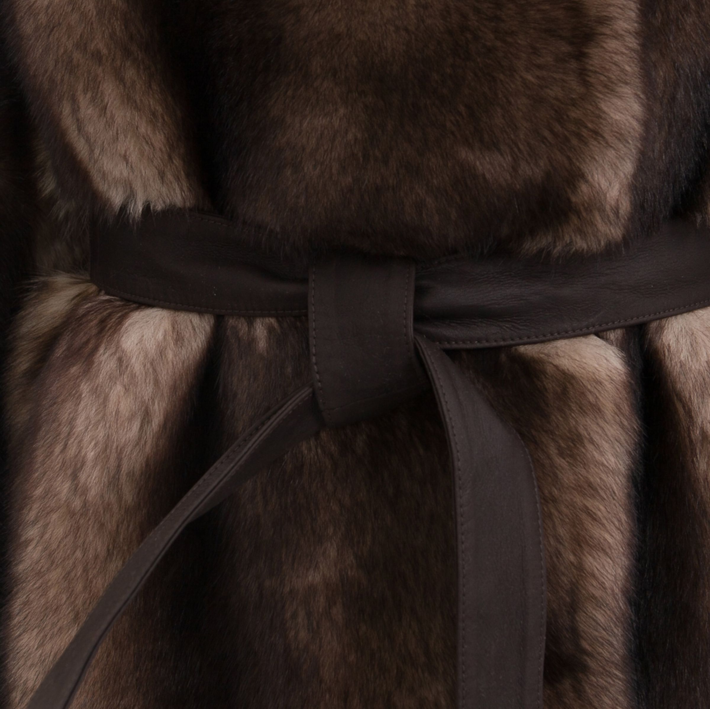 Дубленка женская