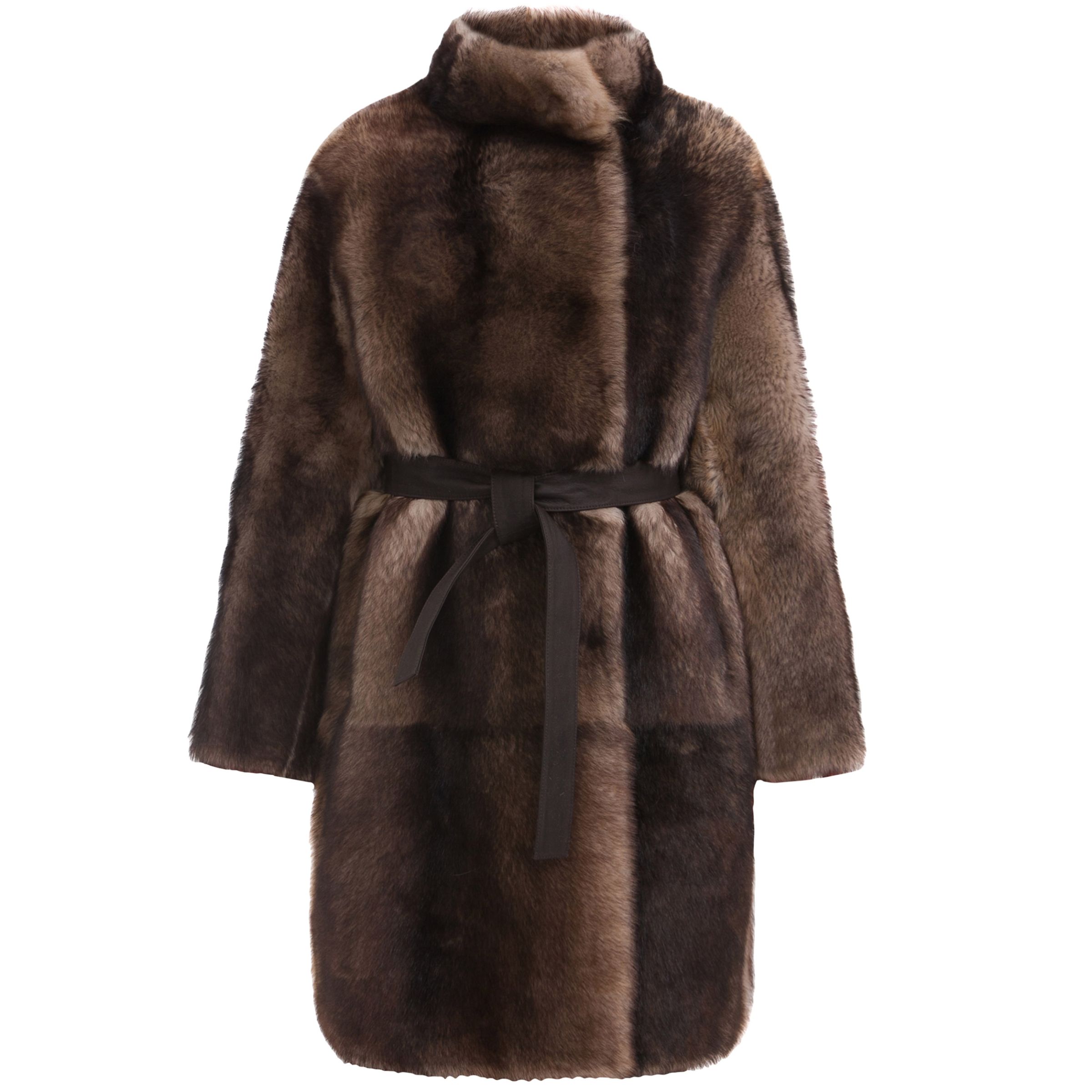 Дубленка женская