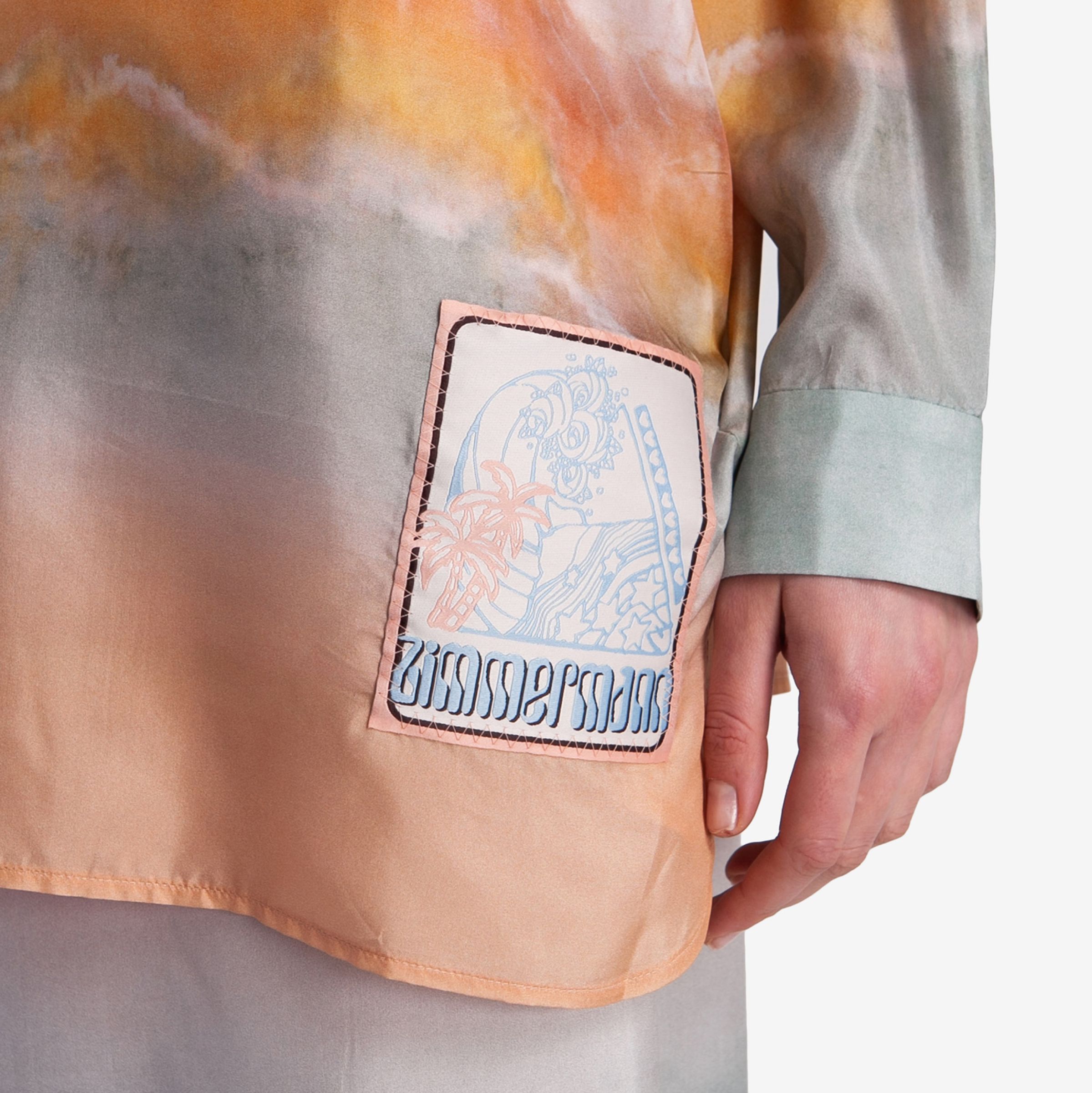 Блуза женская