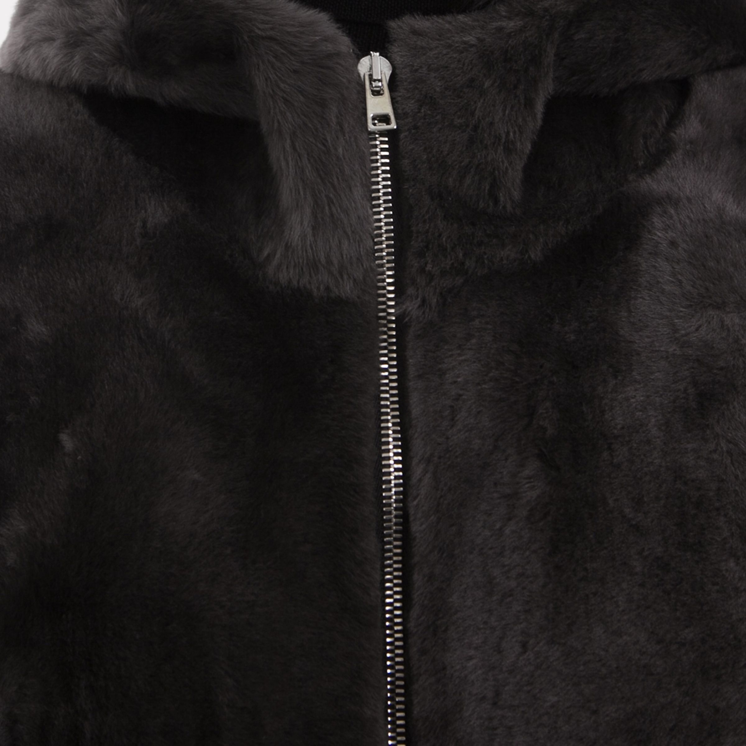 Дубленка женская