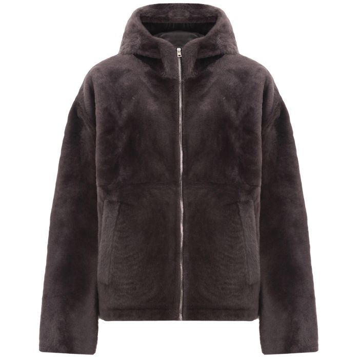 Дубленка женская