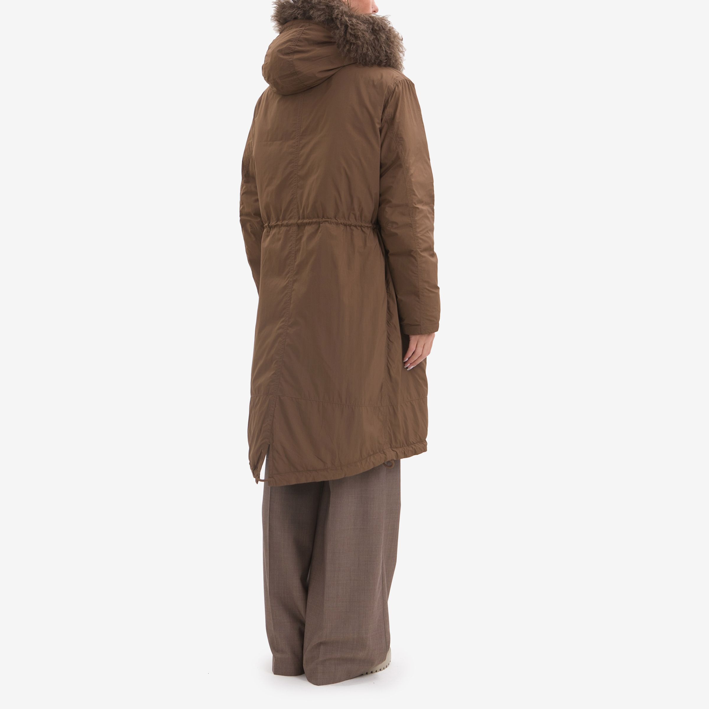 Пуховик женский