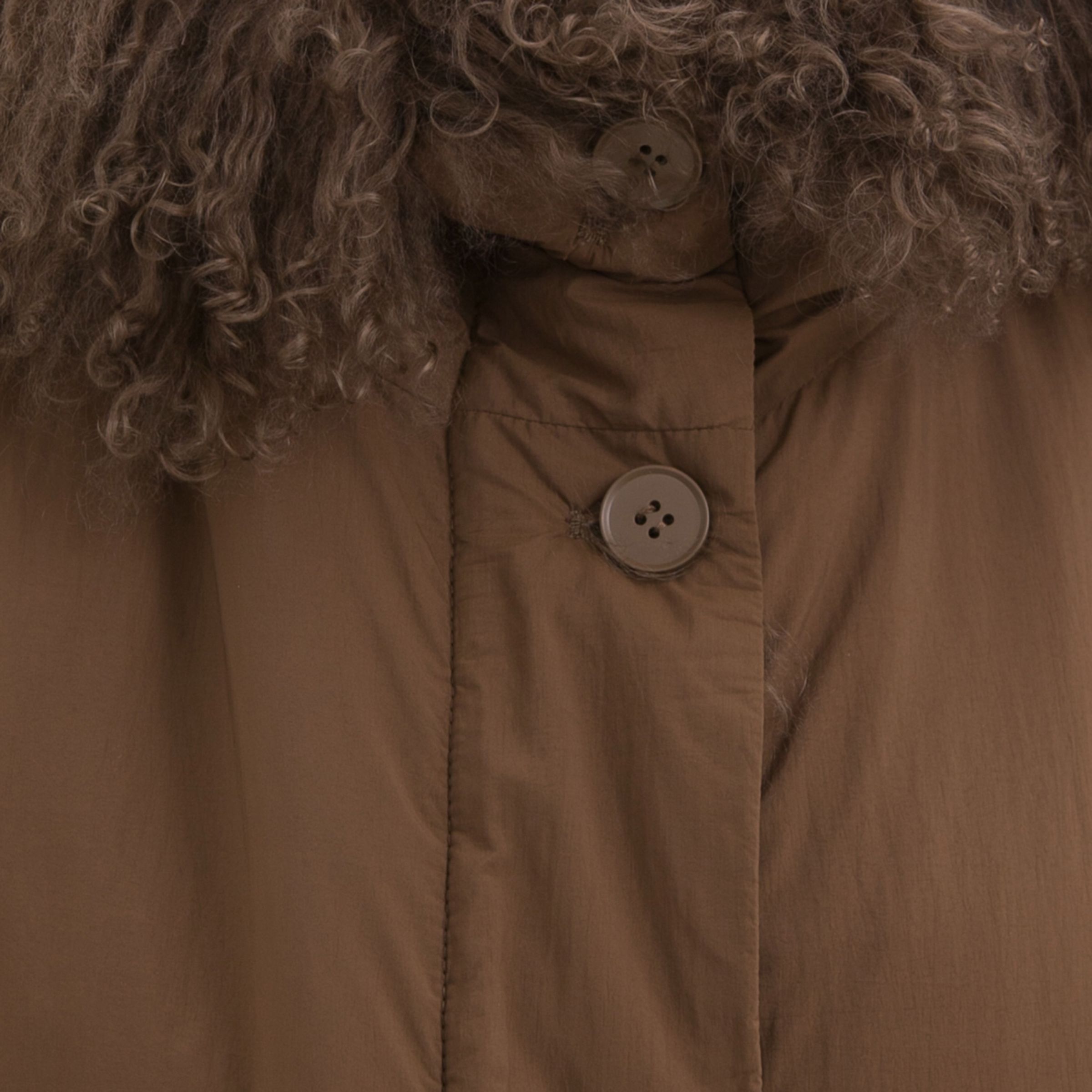 Пуховик женский