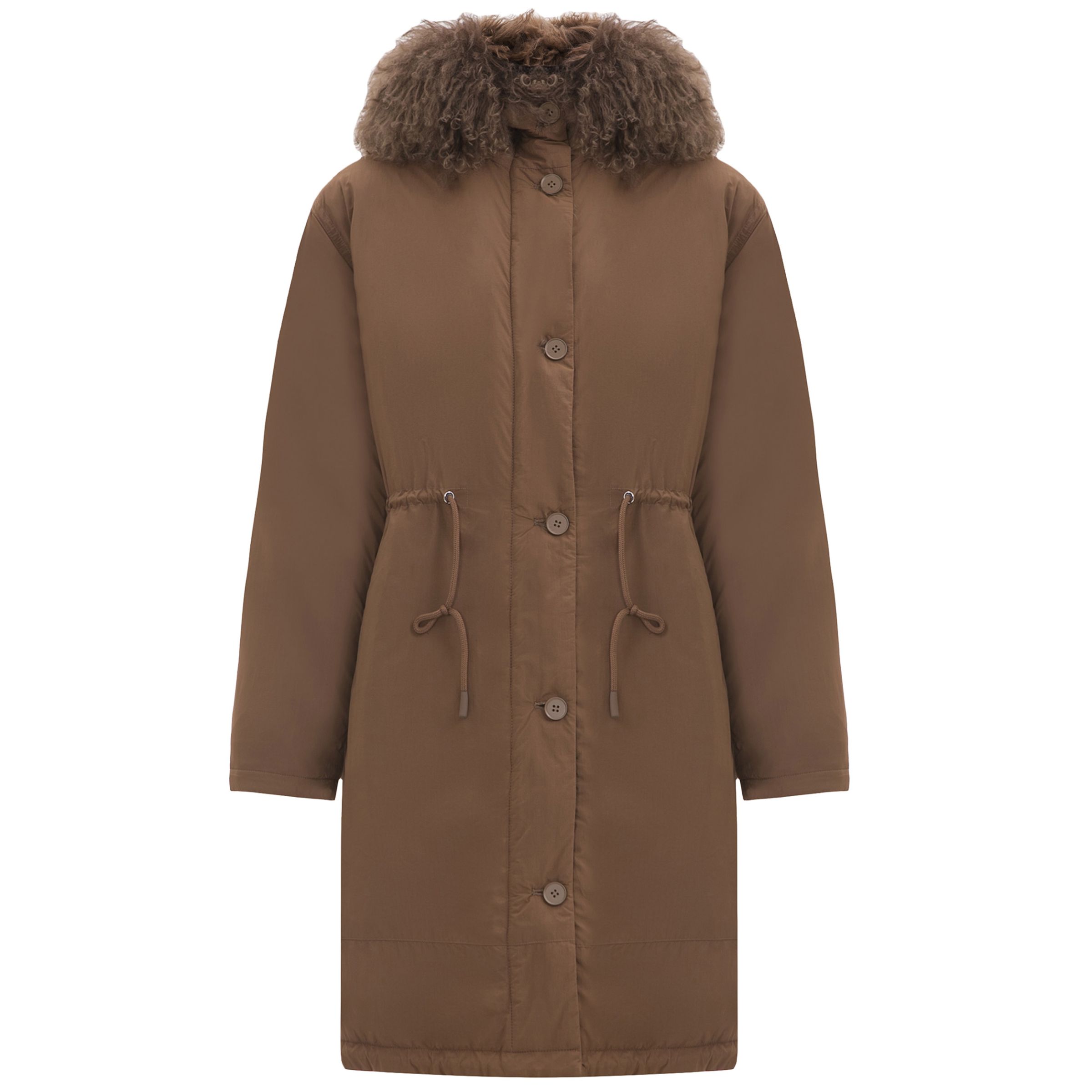 Пуховик женский