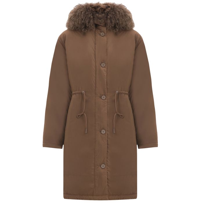 Пуховик женский