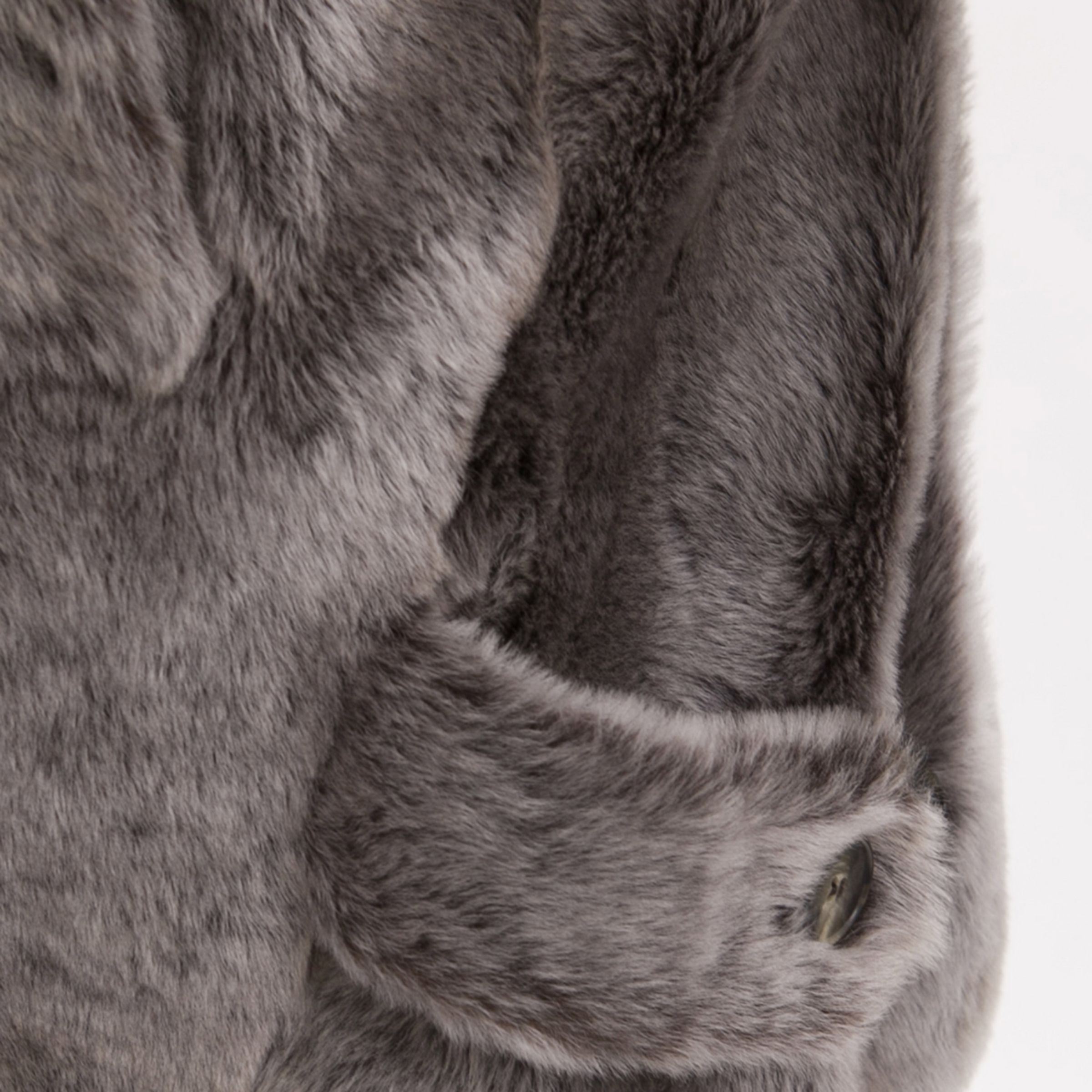 Куртка-бушлат женская