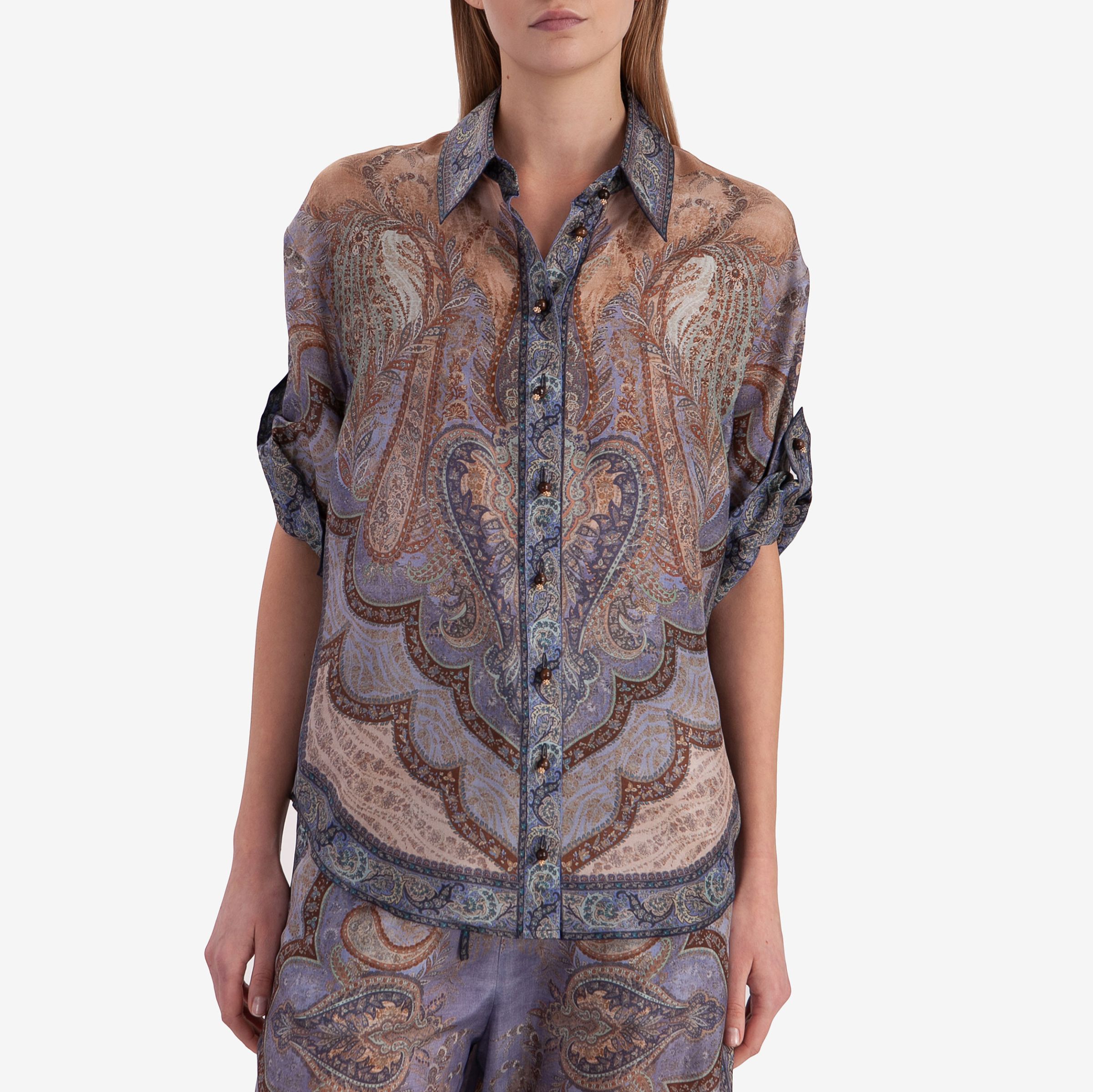 Рубашка женская