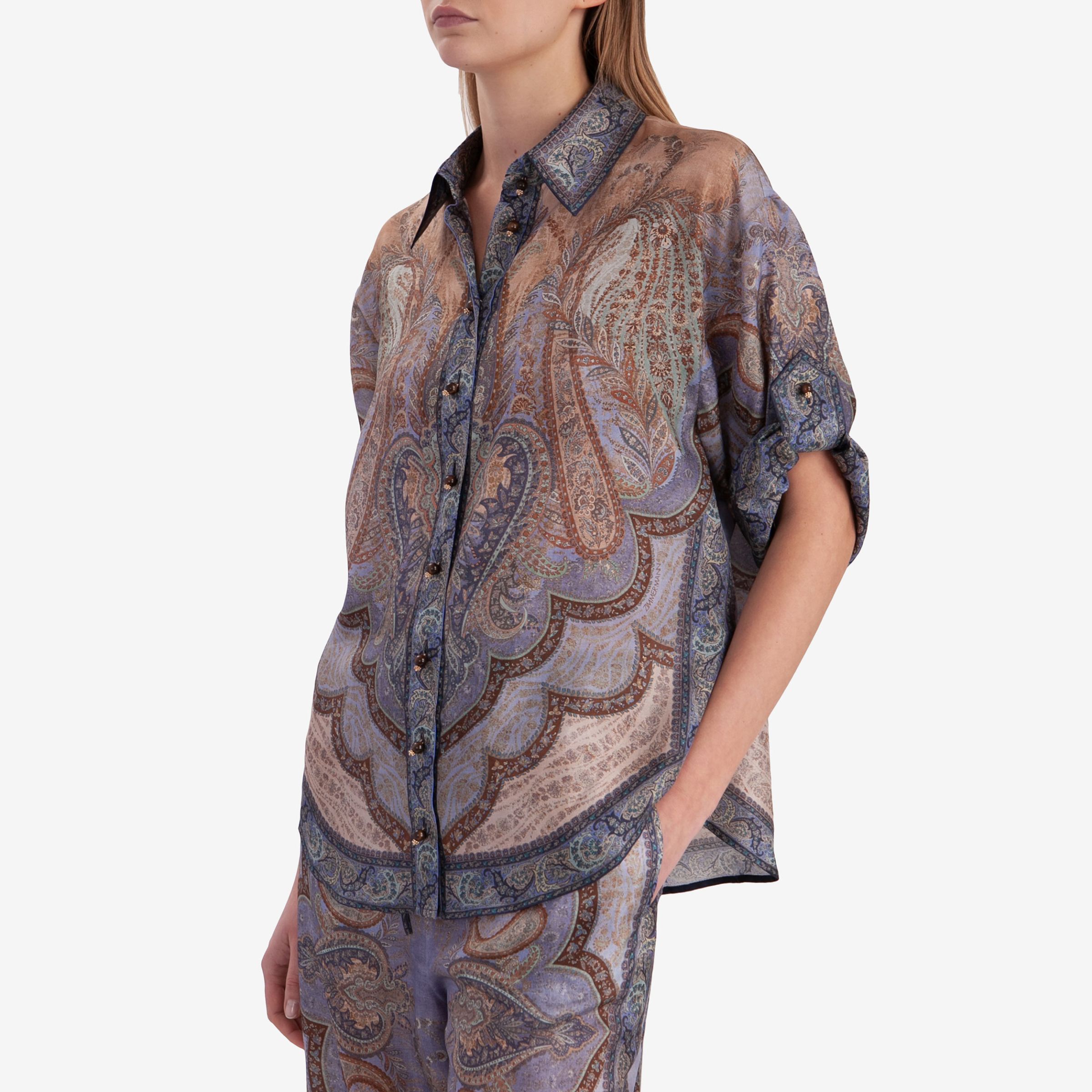 Рубашка женская