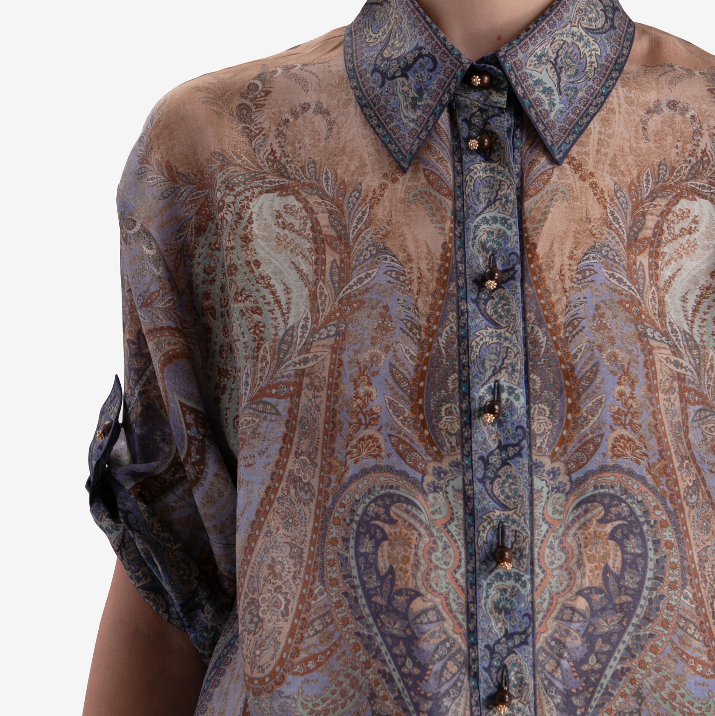 Рубашка женская