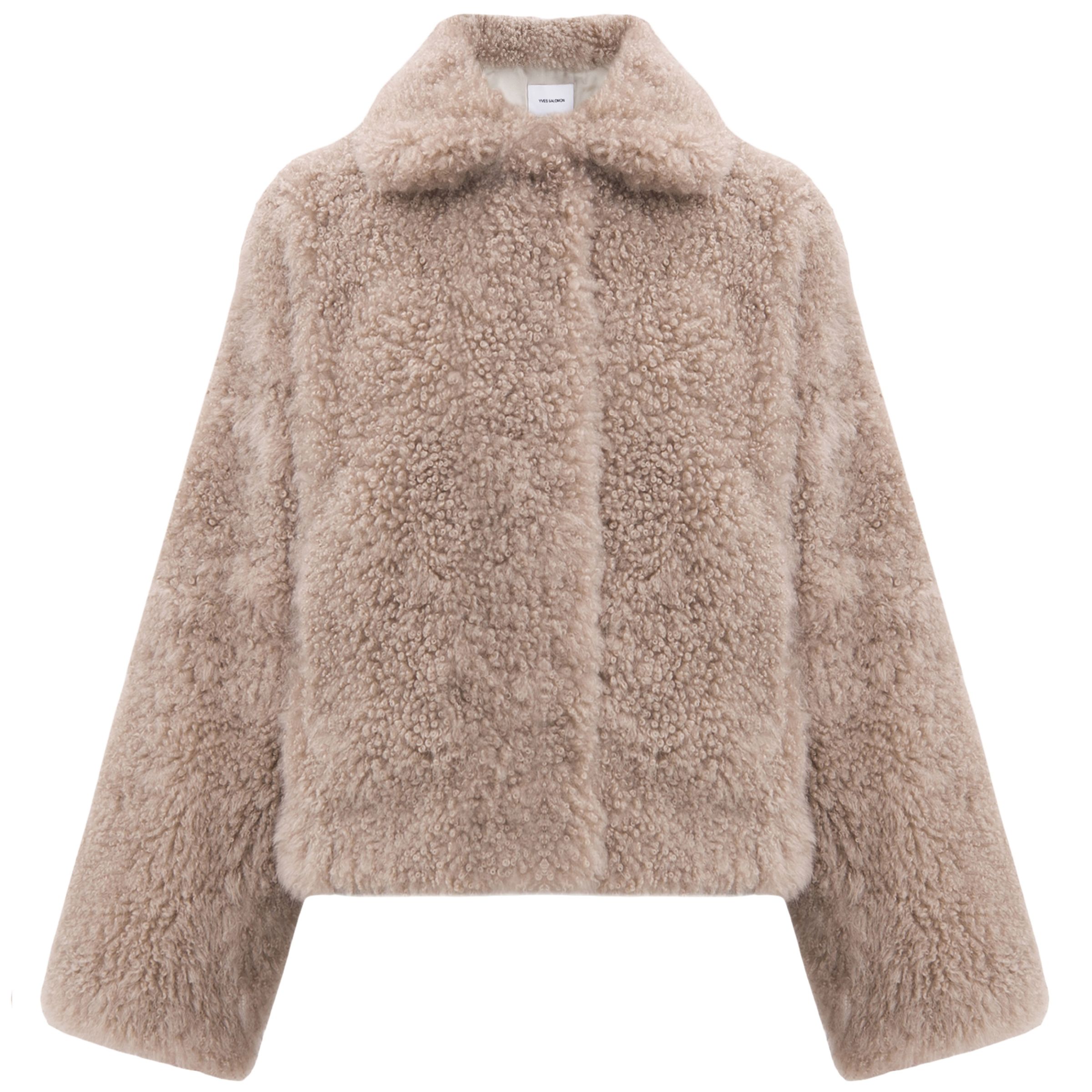 Дубленка женская