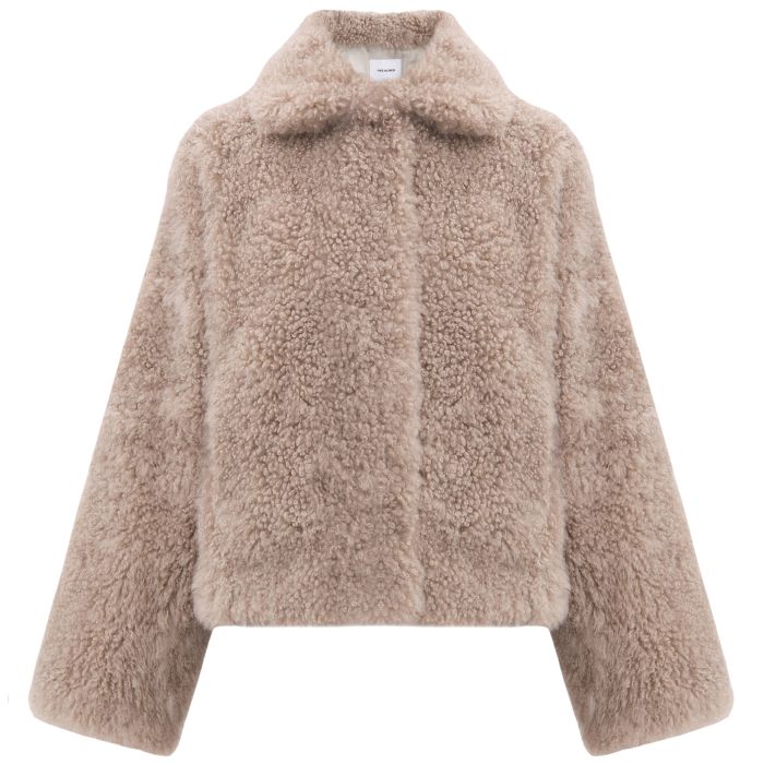 Дубленка женская