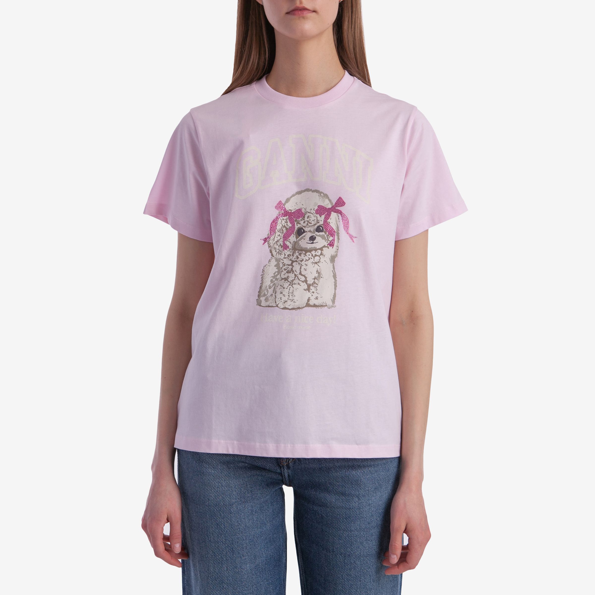 Футболка женская 