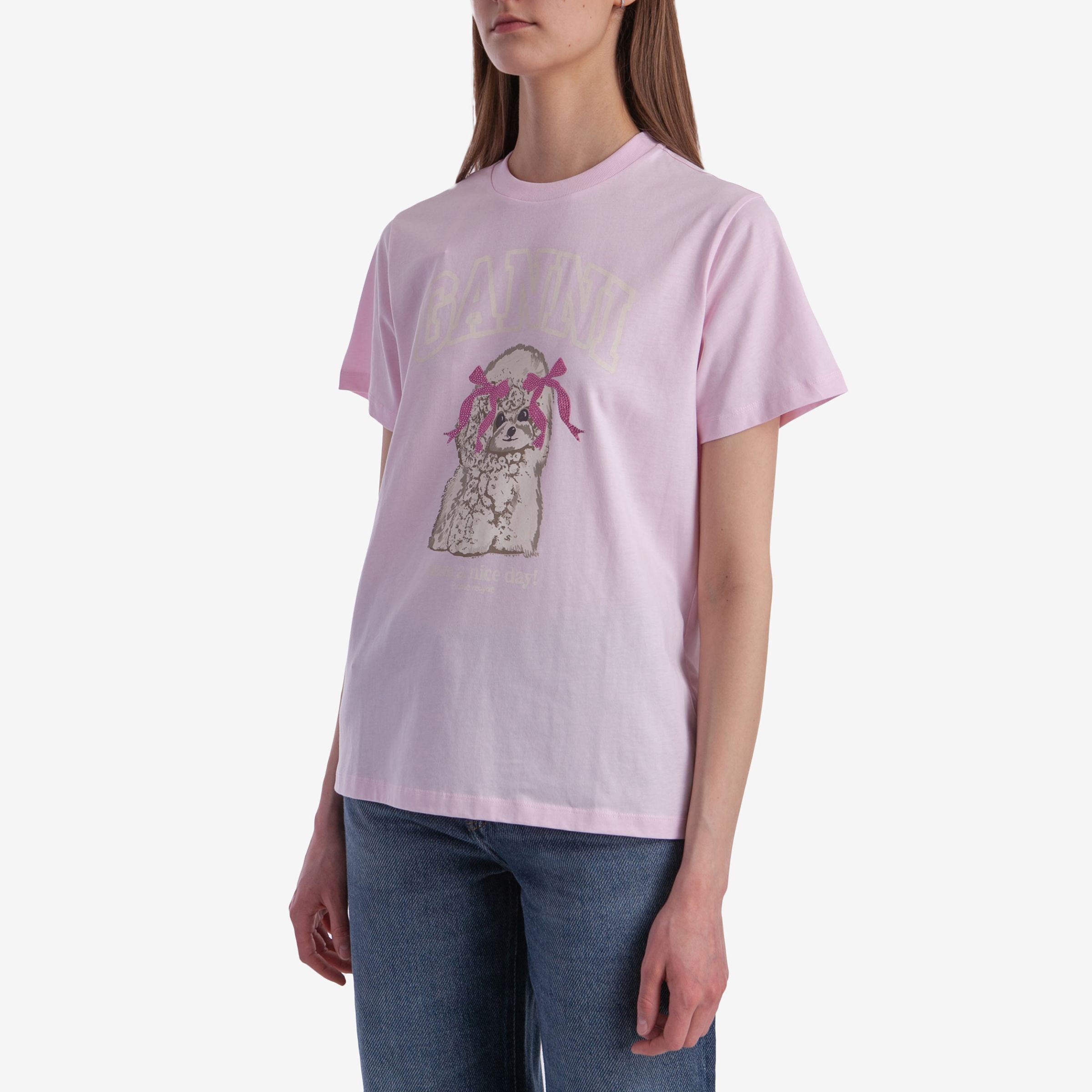 Футболка женская 