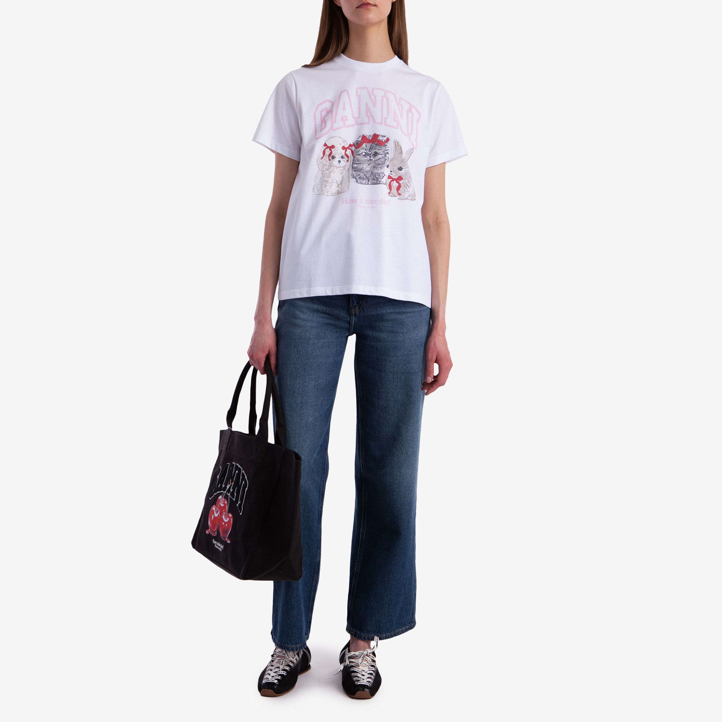 Футболка женская 