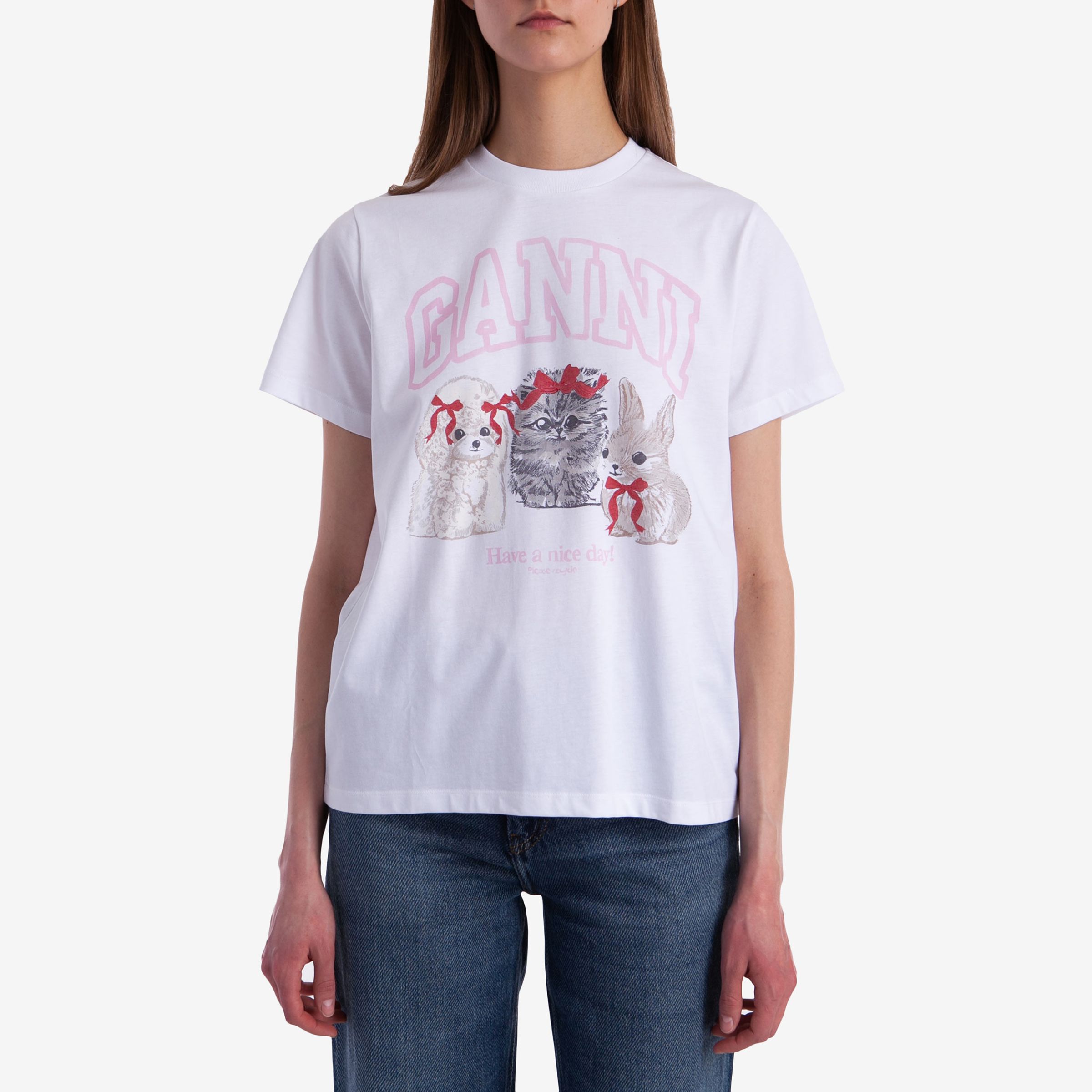 Футболка женская 