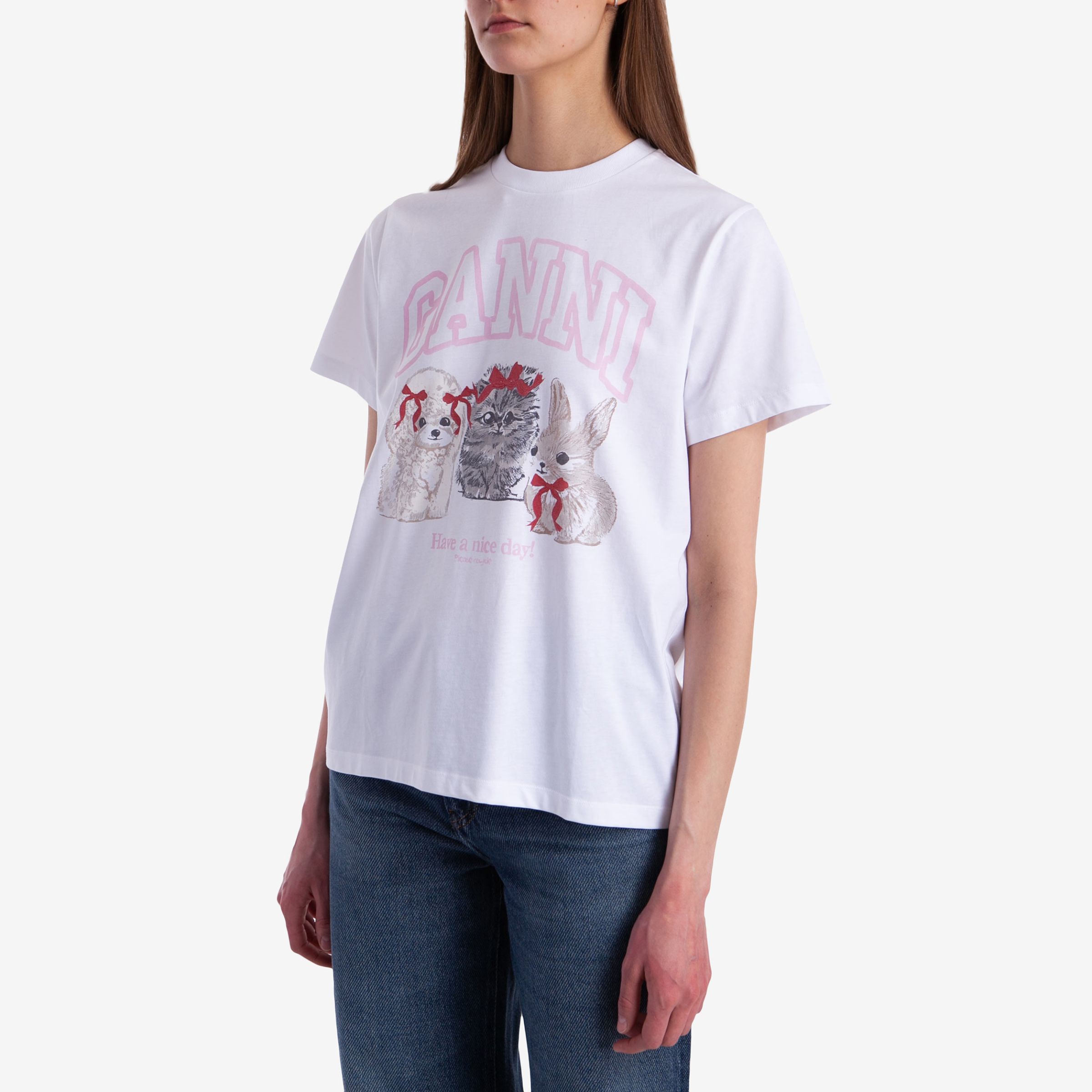 Футболка женская 