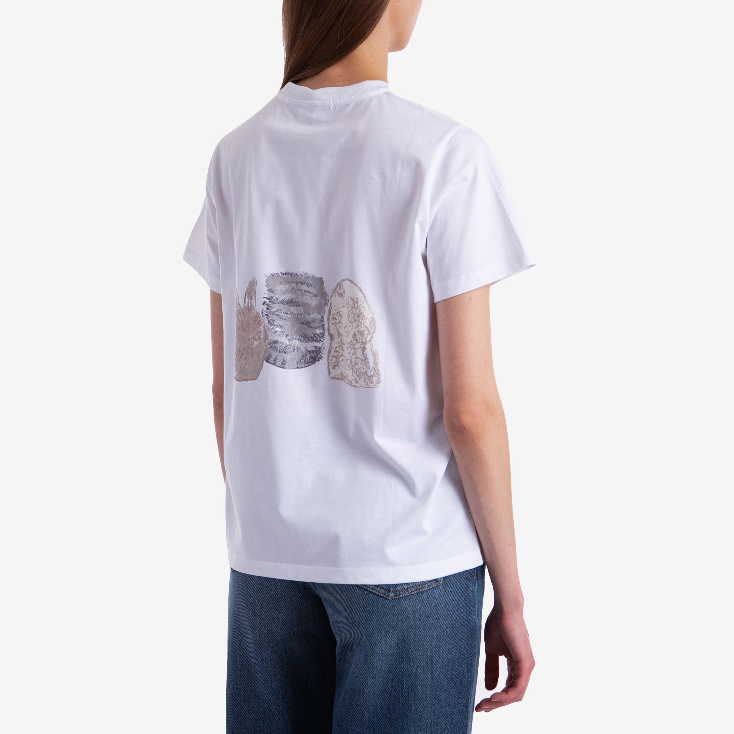 Футболка женская 