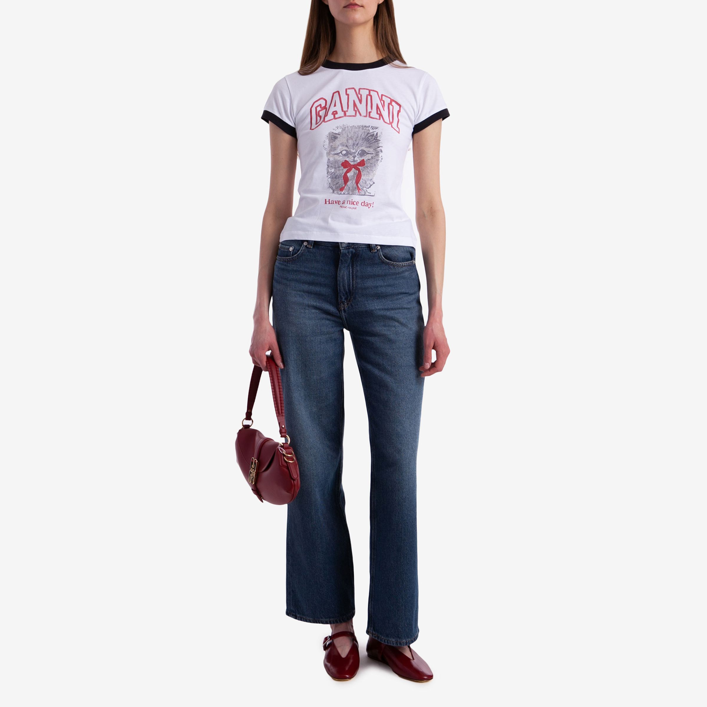 Футболка женская 