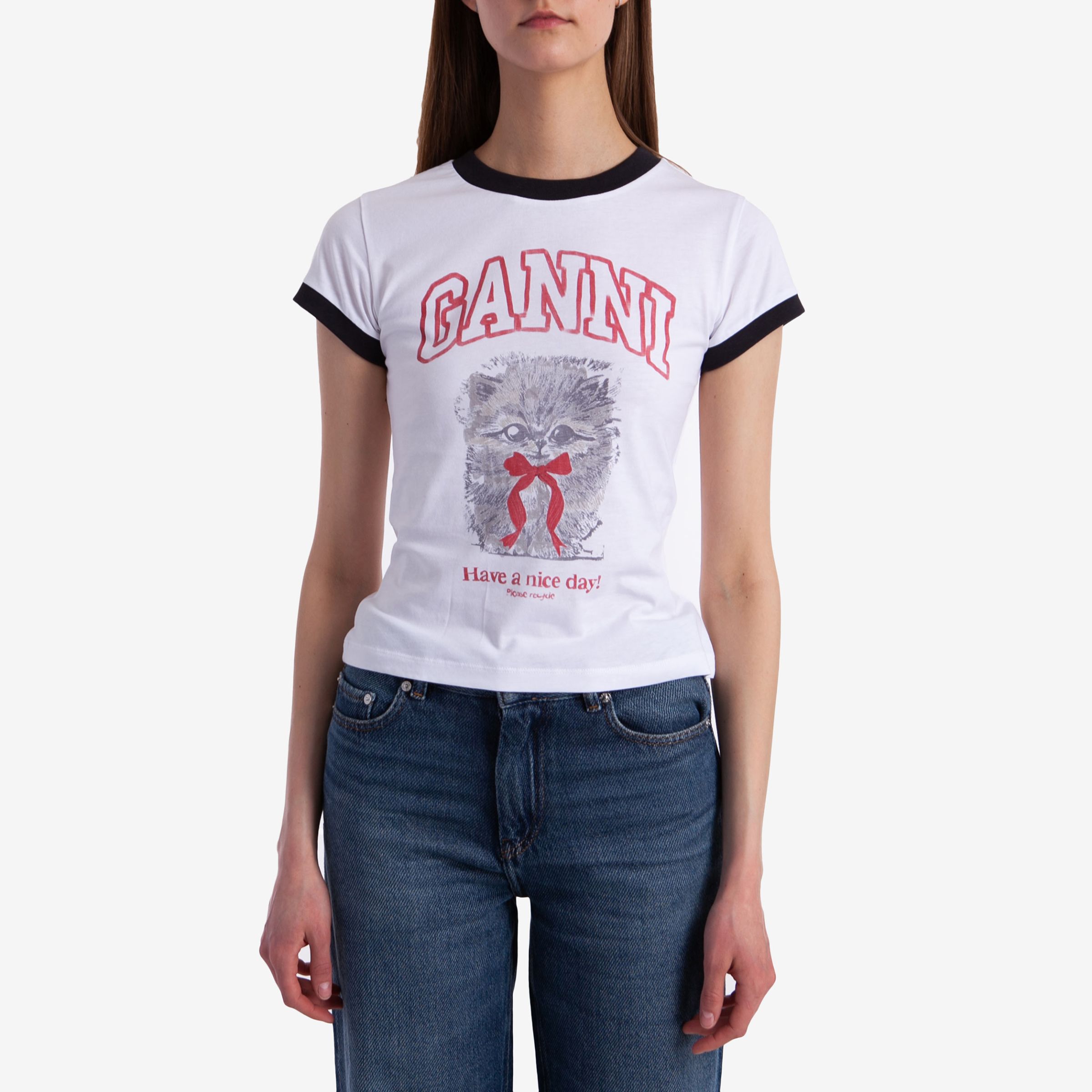 Футболка женская 