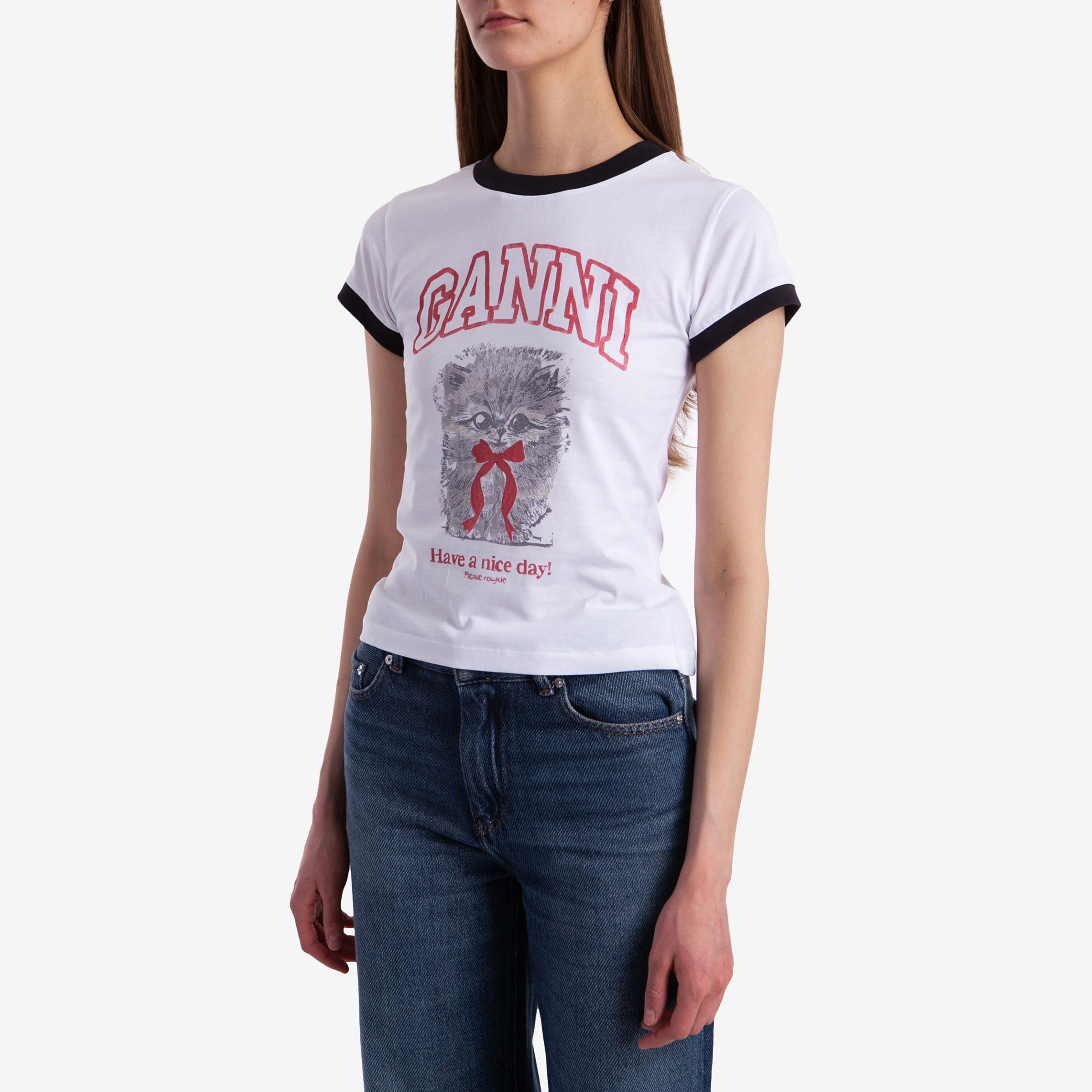 Футболка женская 