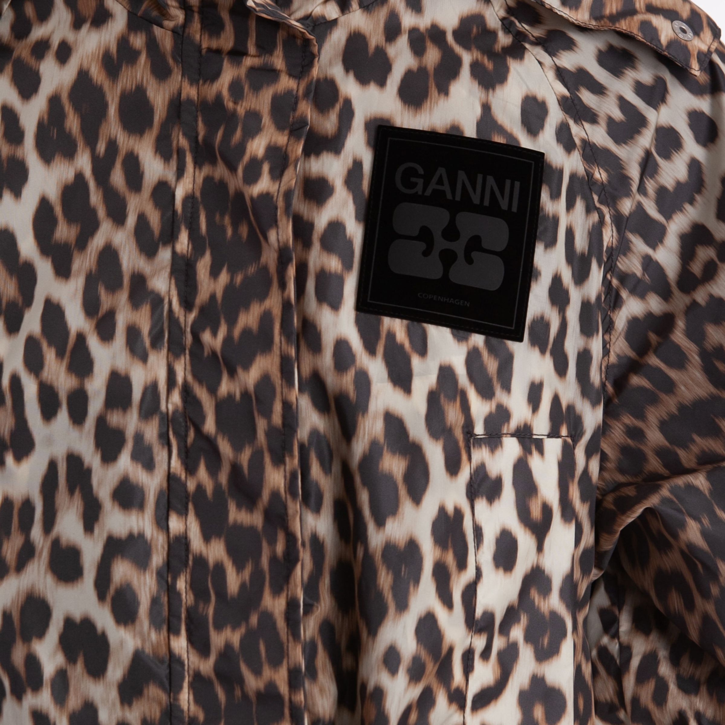 Парка женская