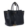 Сумка Balenciaga Hampton Mini черная