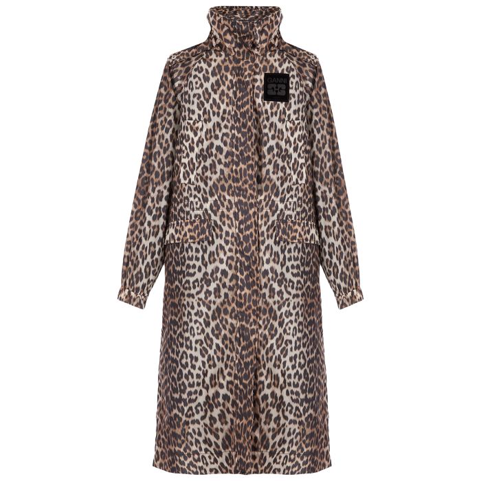 Парка женская