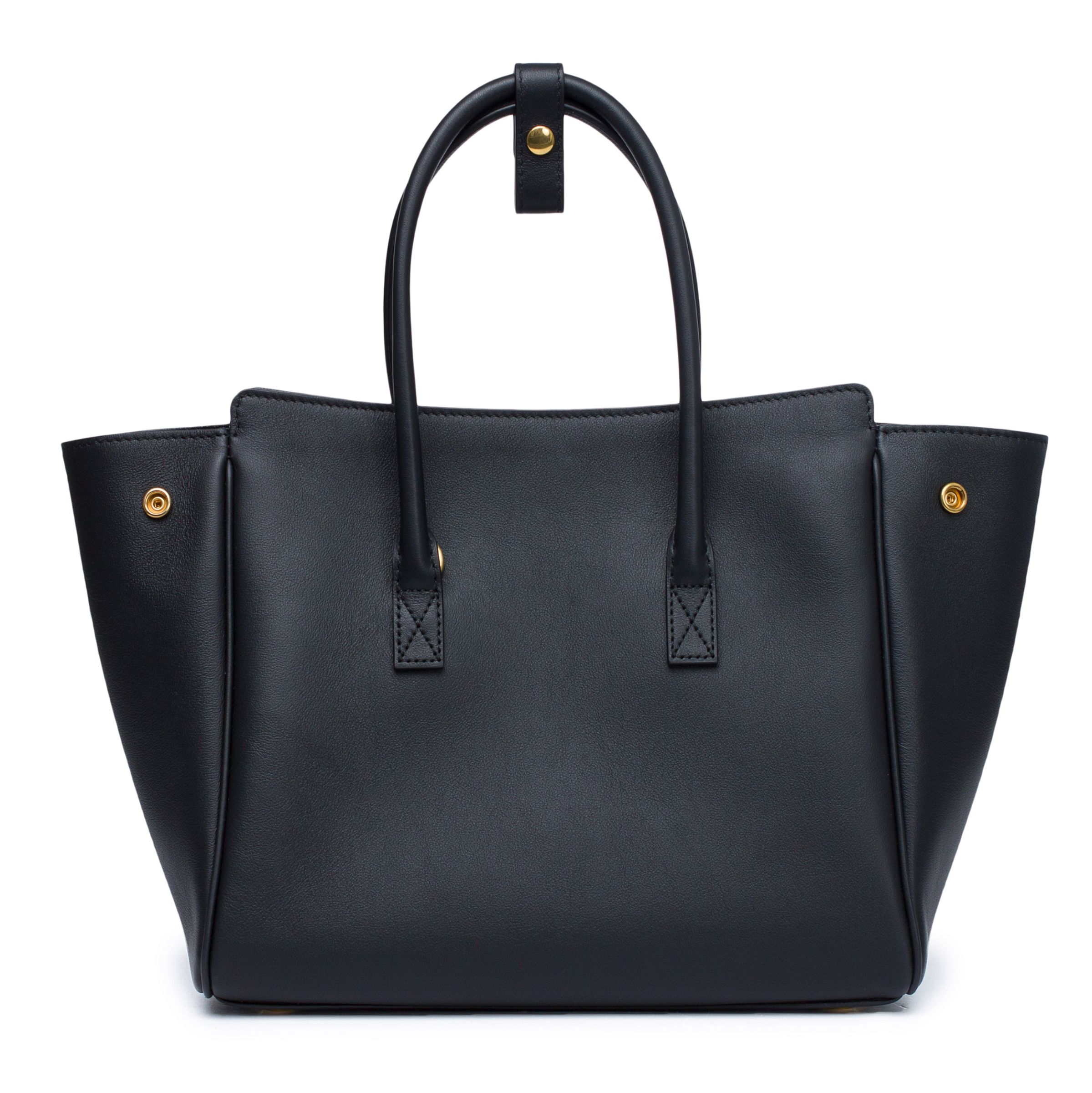Сумка Balenciaga Hampton Mini черная