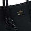 Сумка Balenciaga Hampton Mini черная