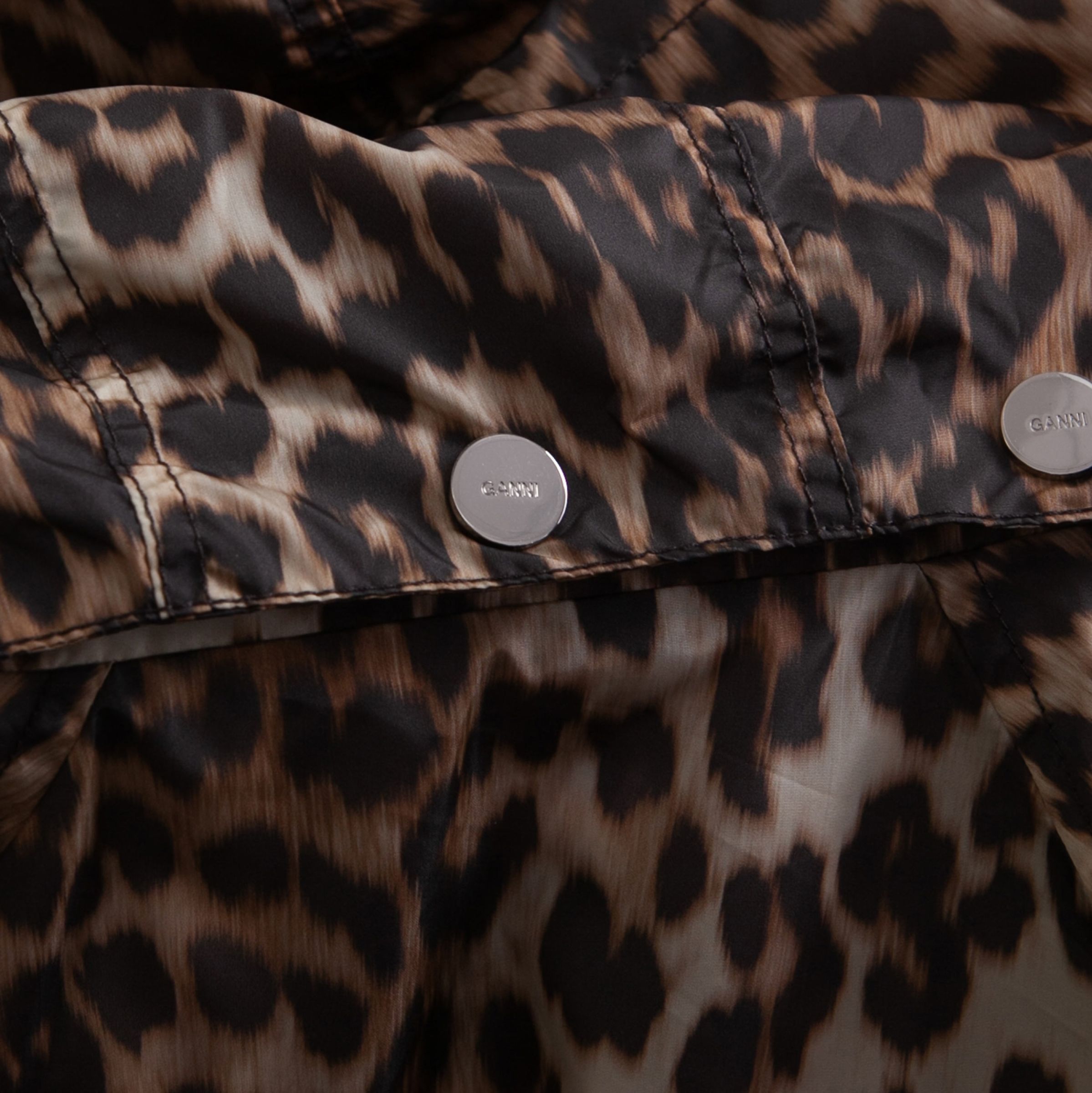 Парка женская