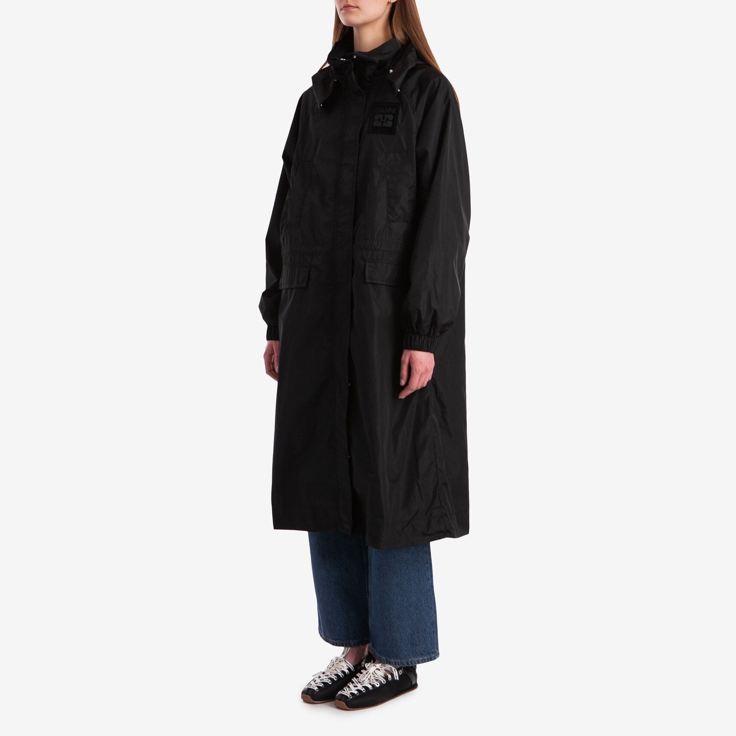 Парка жіноча 